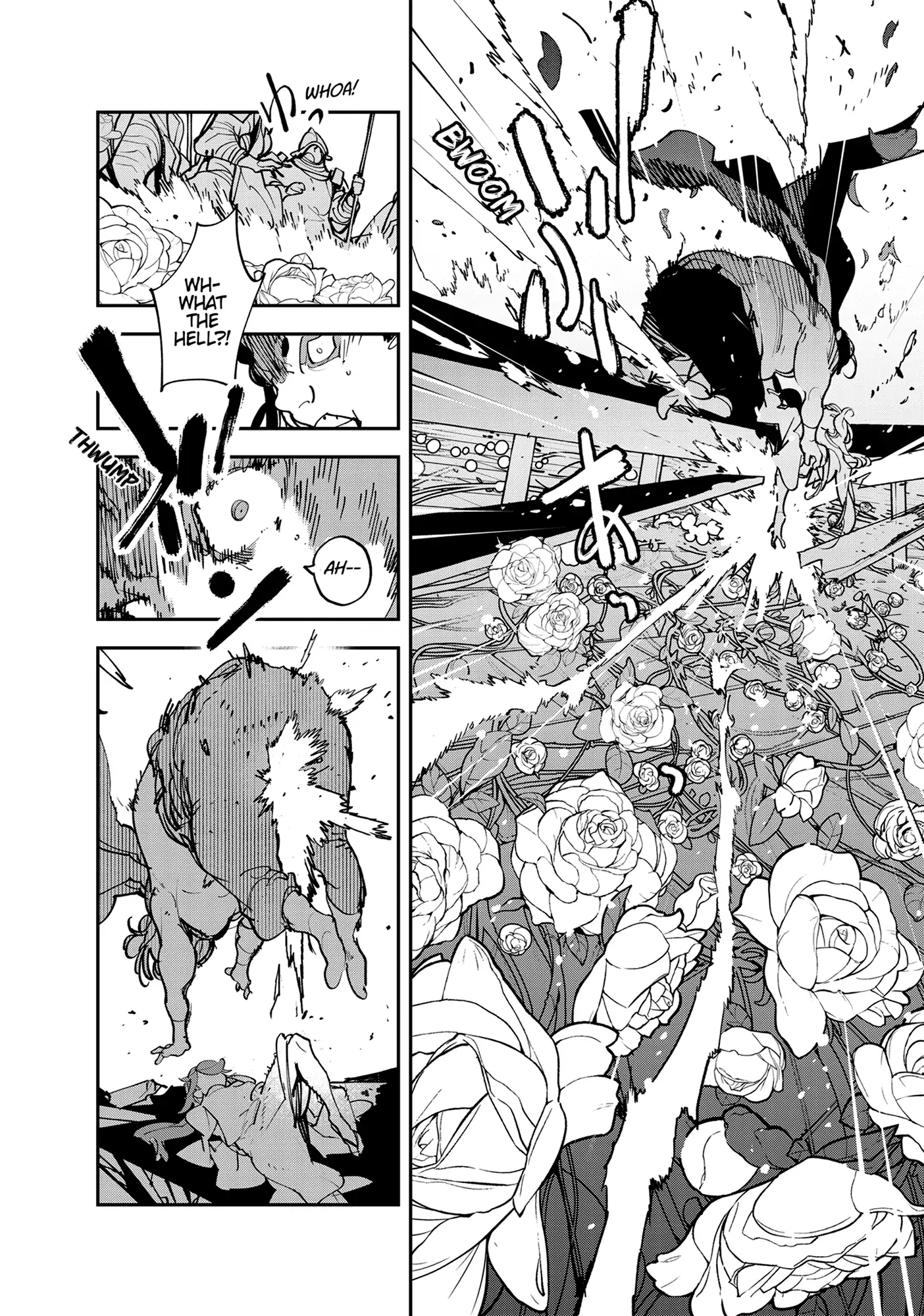 Yakuza Reincarnation Chapter 51 - Page 20 in English