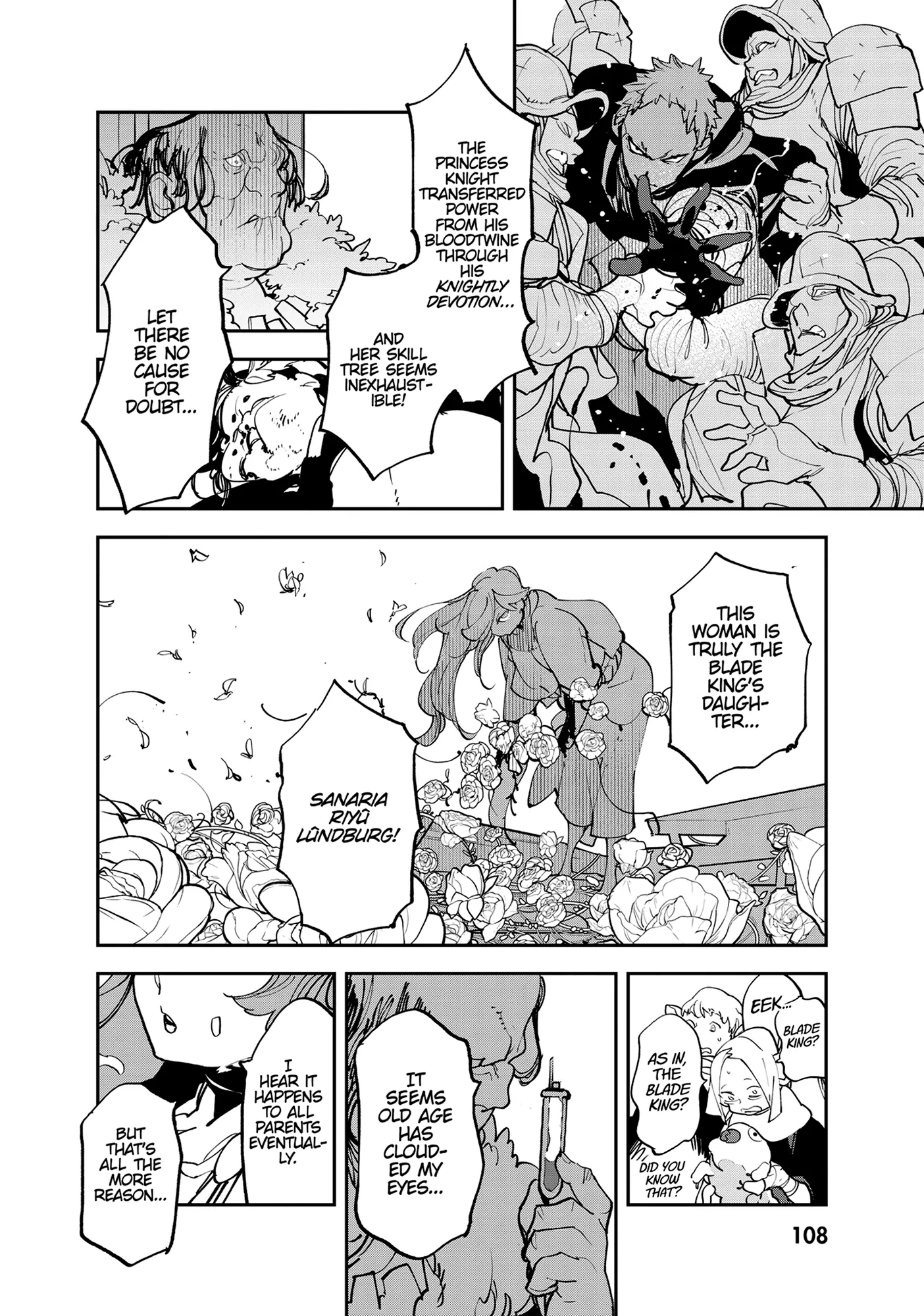 Yakuza Reincarnation Chapter 51 - Page 22 in English