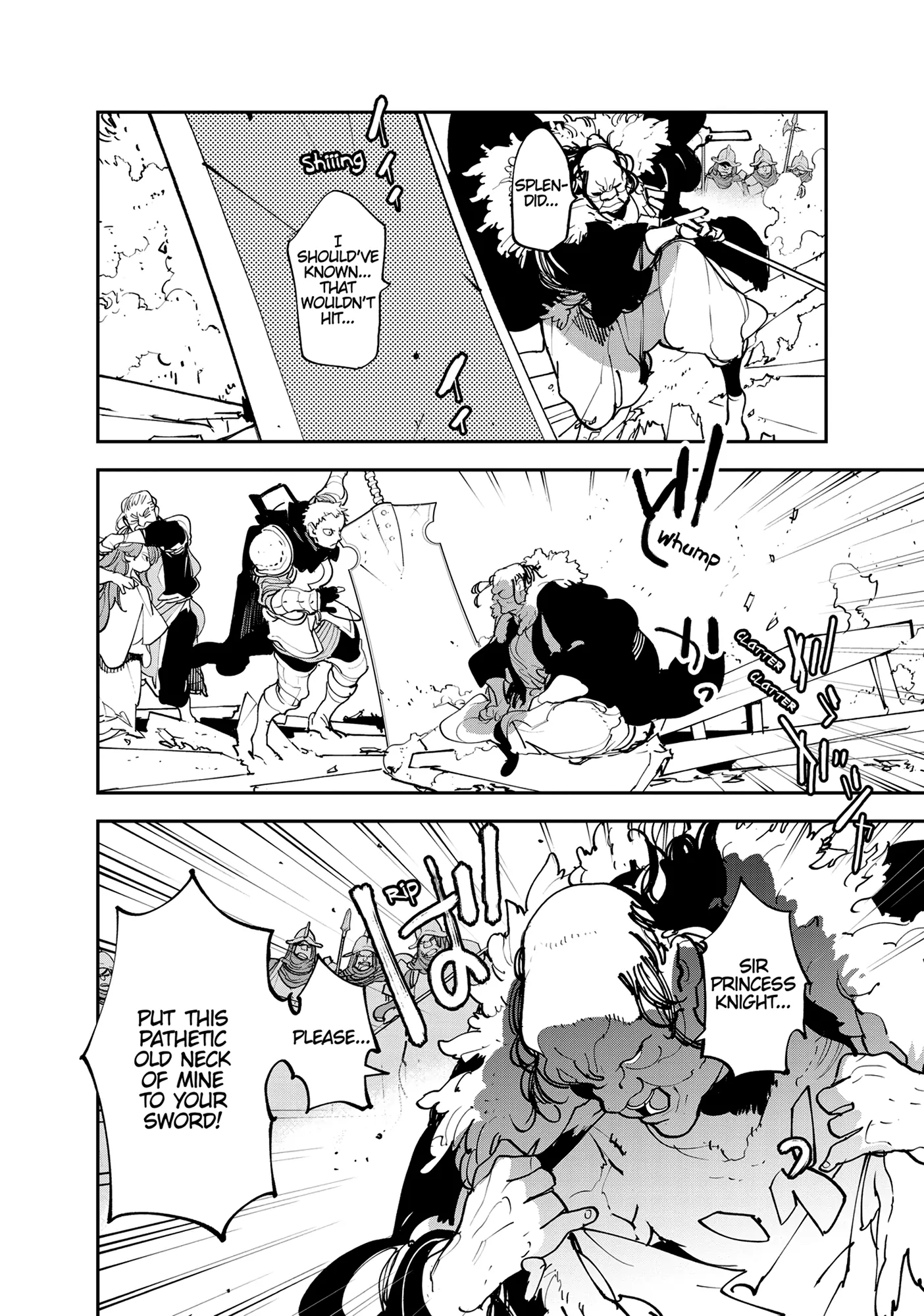 Yakuza Reincarnation Chapter 51 - Page 30 in English