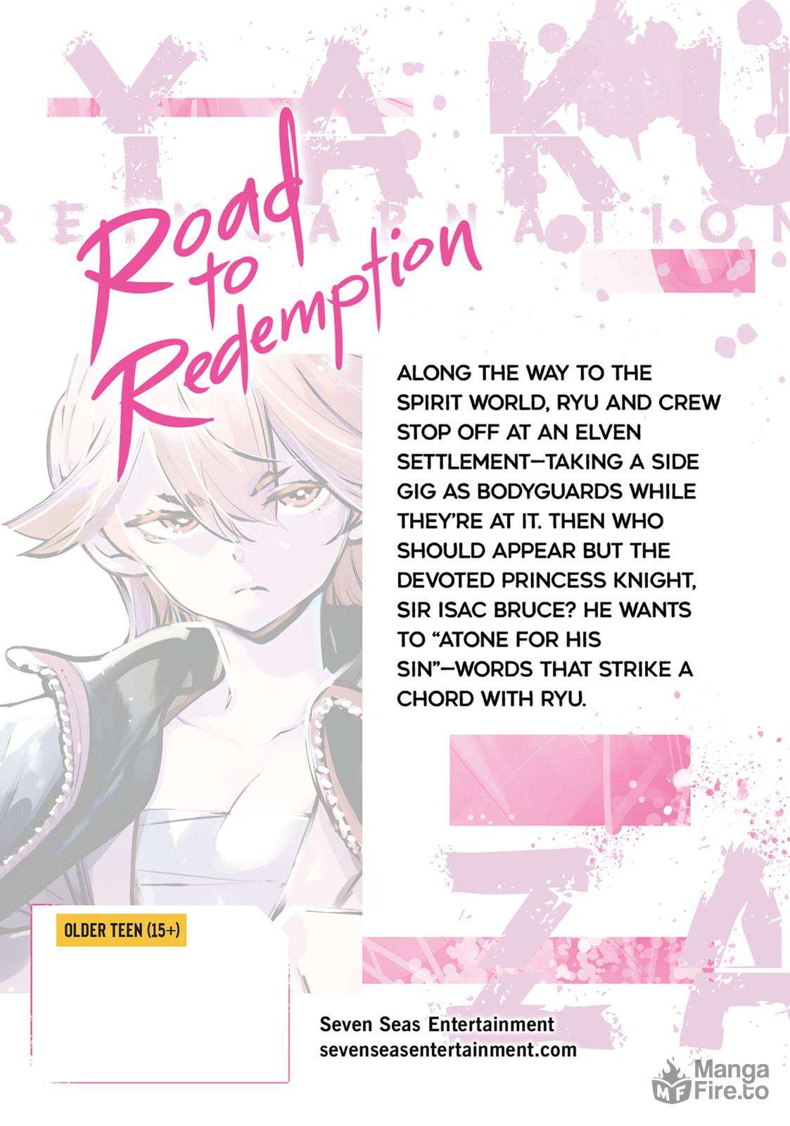 Yakuza Reincarnation Chapter 52.5 - Page 3 in English