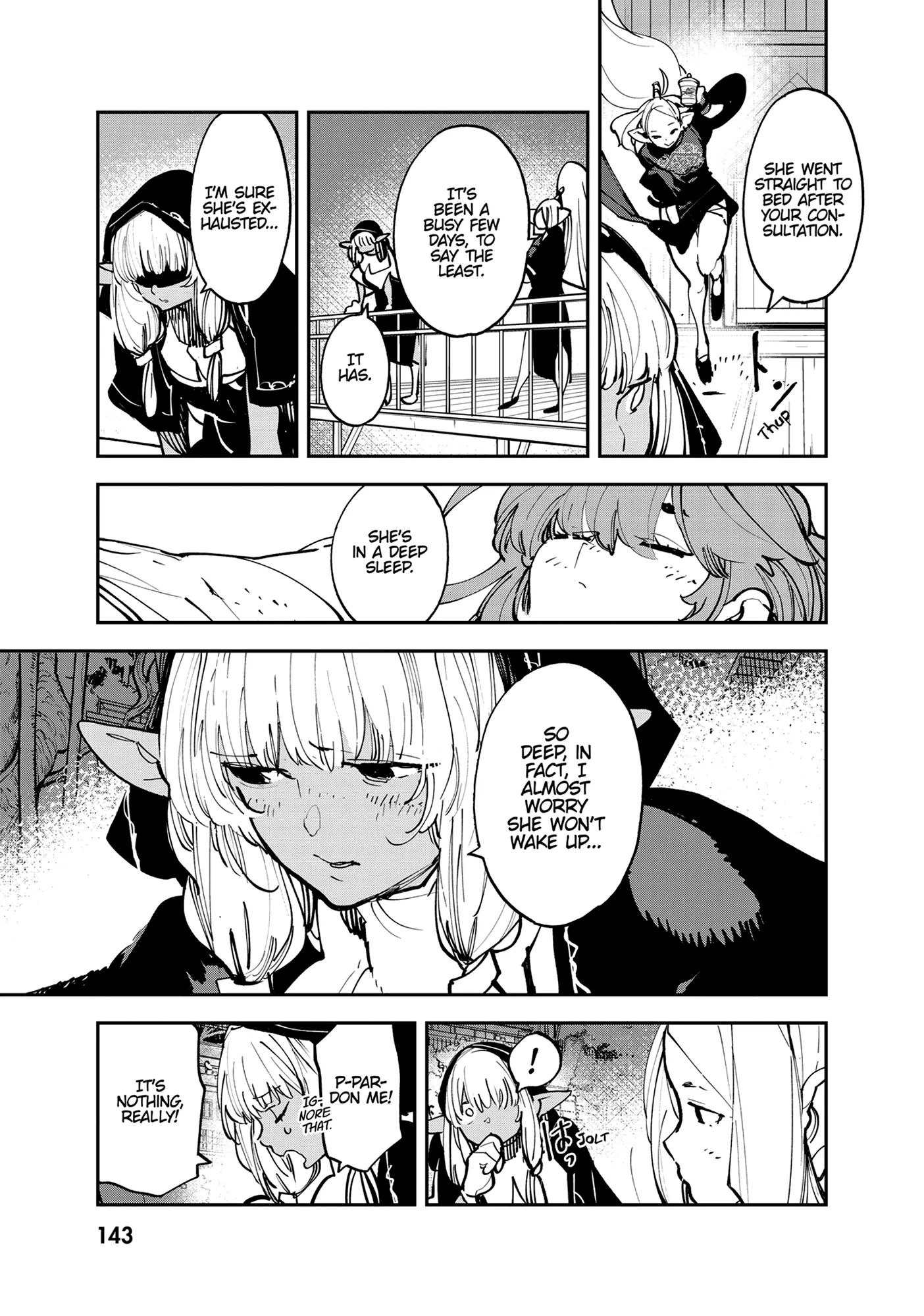 Yakuza Reincarnation Chapter 52 - Page 11 in English
