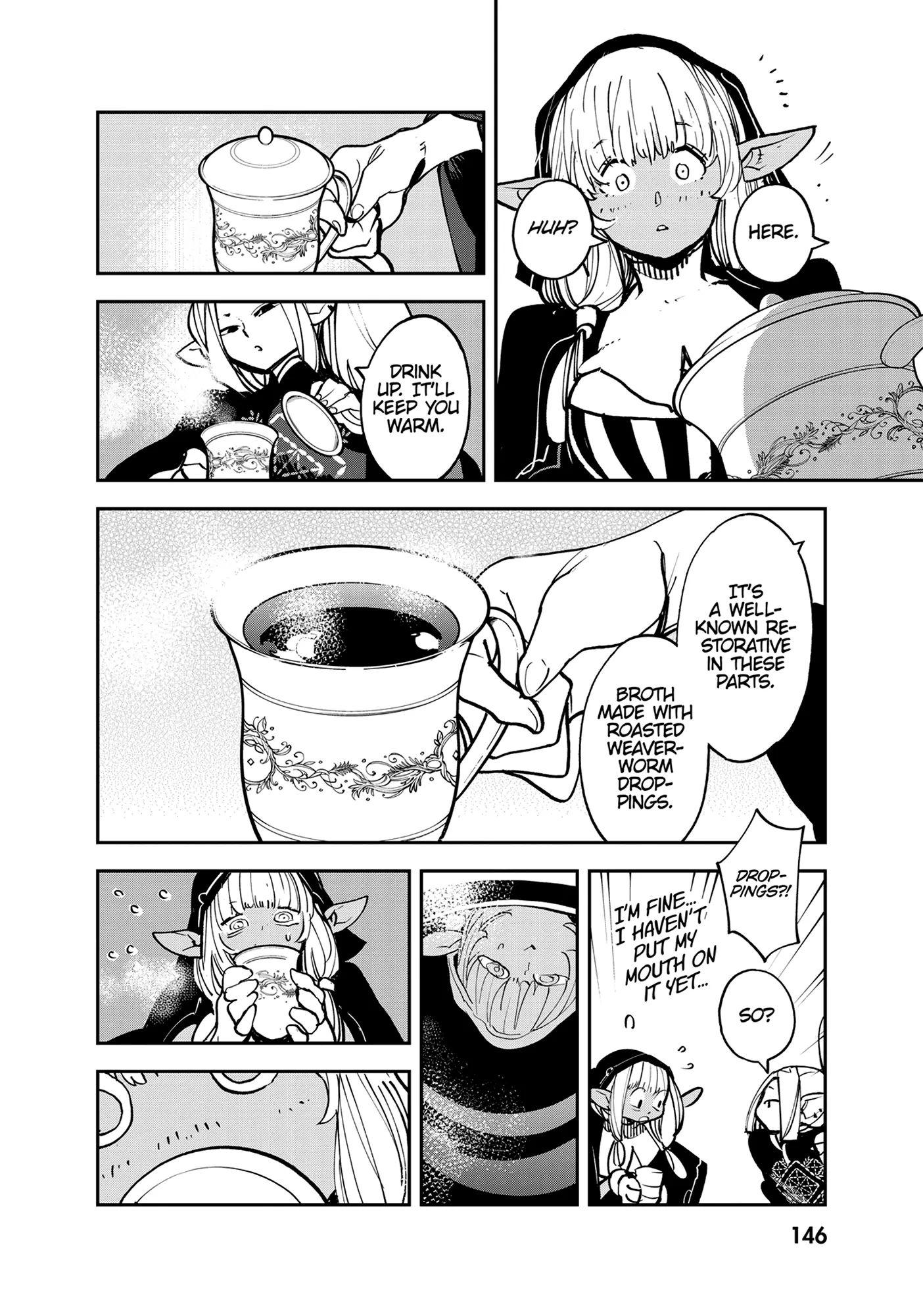Yakuza Reincarnation Chapter 52 - Page 14 in English