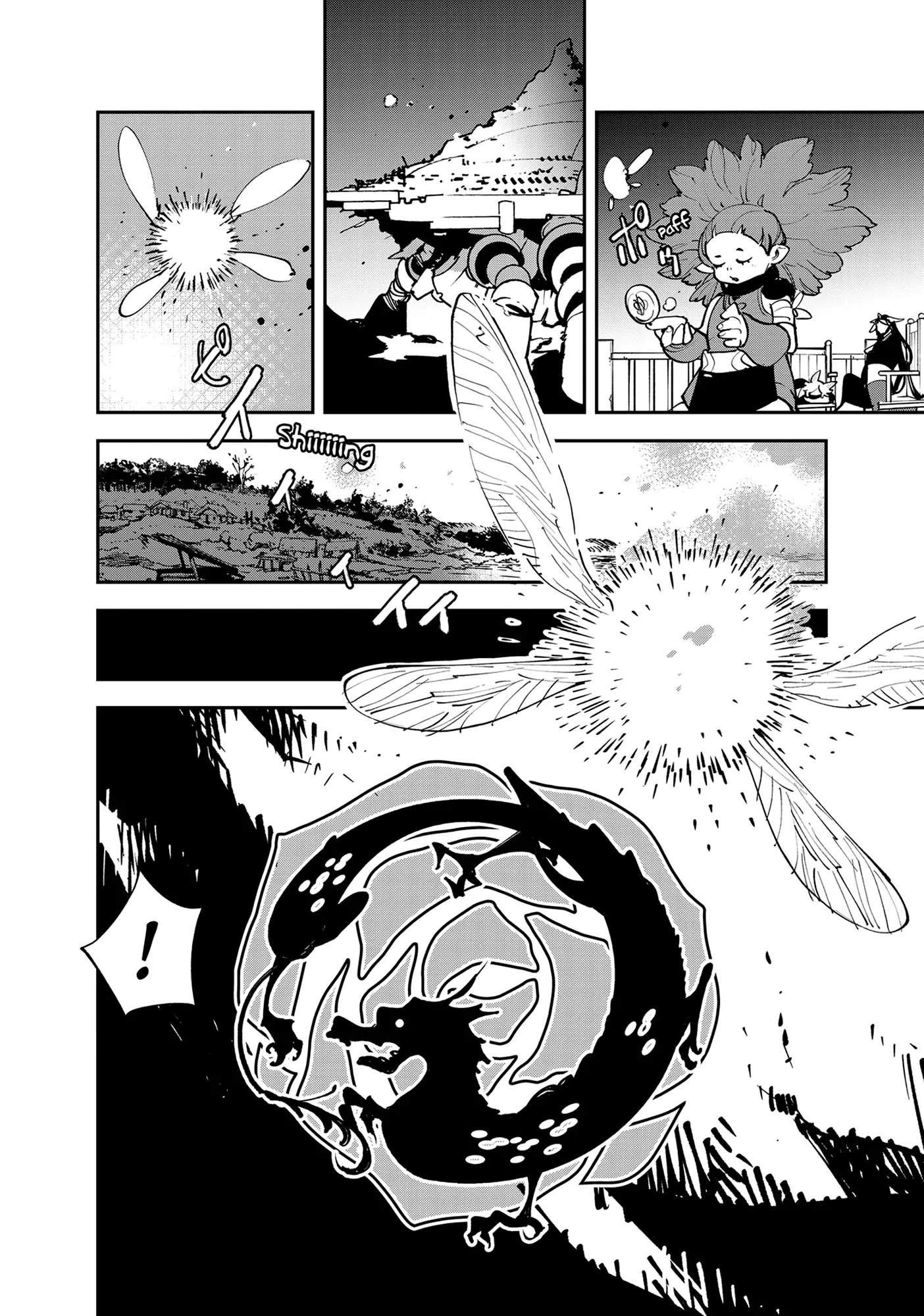 Yakuza Reincarnation Chapter 52 - Page 29 in English