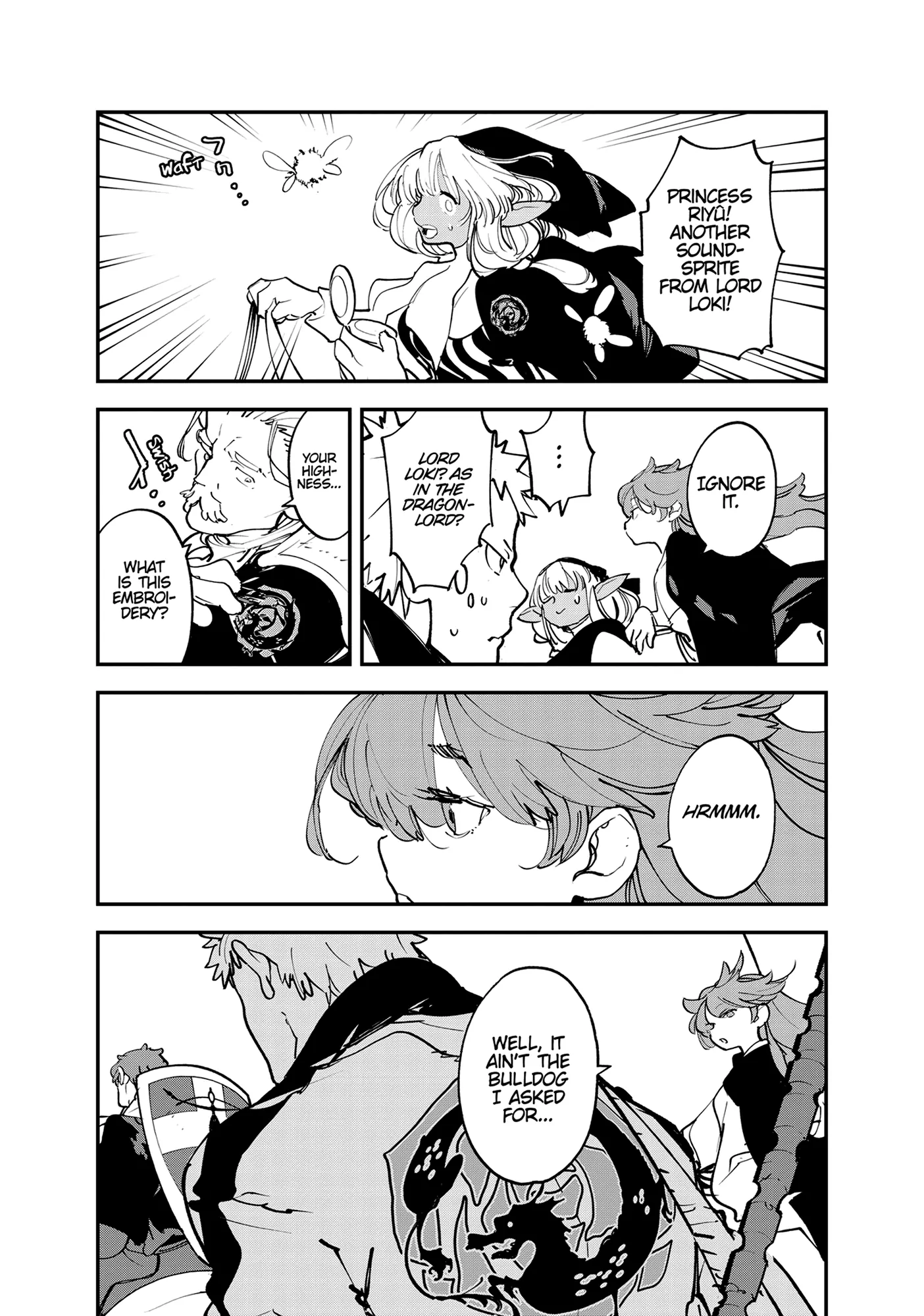 Yakuza Reincarnation Chapter 52 - Page 30 in English