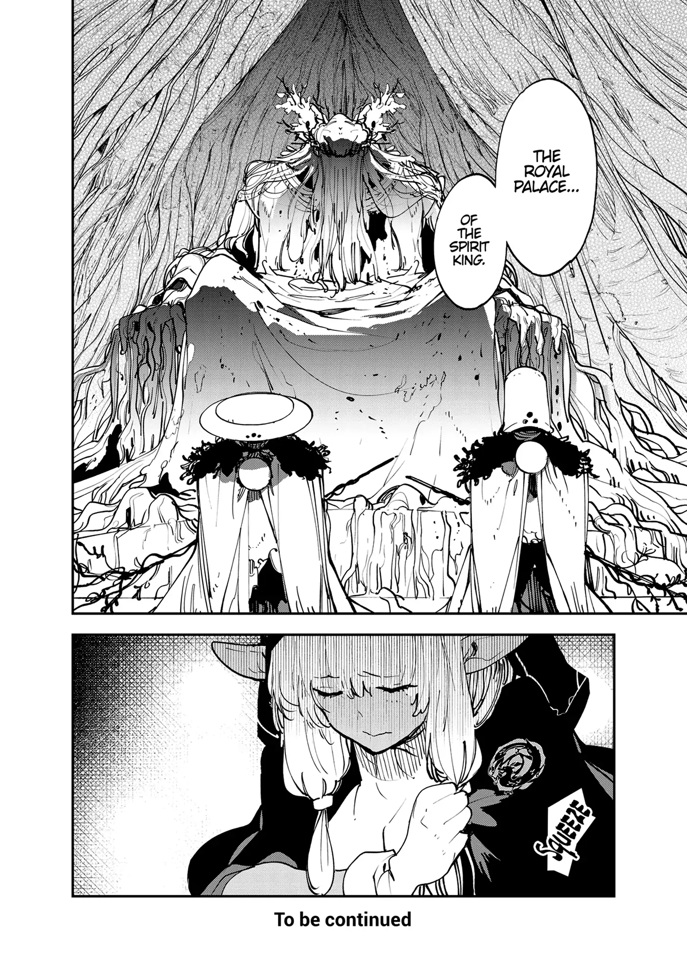 Yakuza Reincarnation Chapter 52 - Page 37 in English