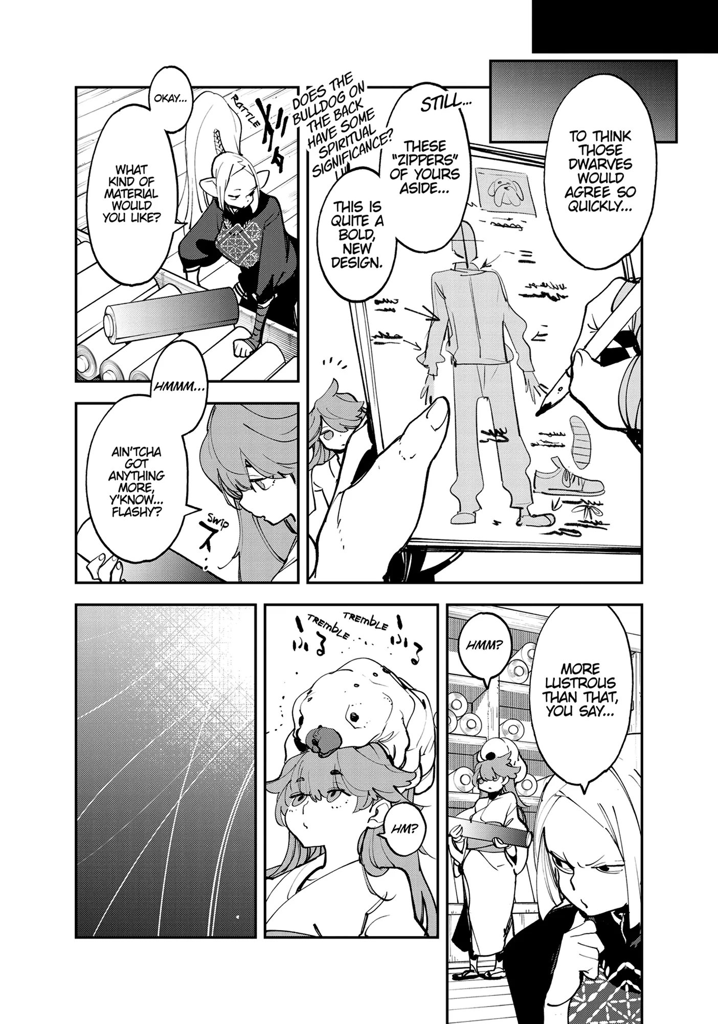 Yakuza Reincarnation Chapter 52 - Page 6 in English