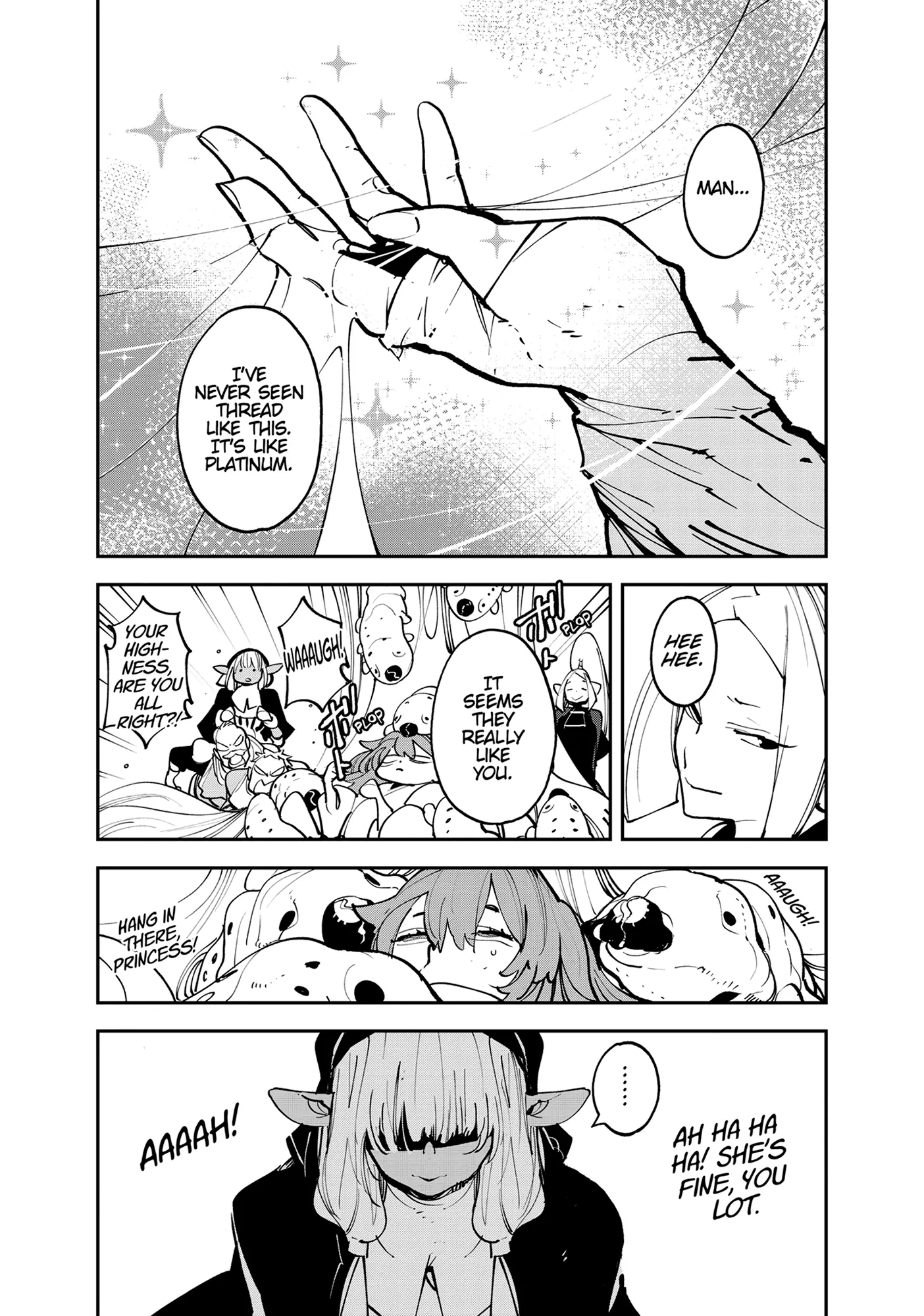 Yakuza Reincarnation Chapter 52 - Page 9 in English