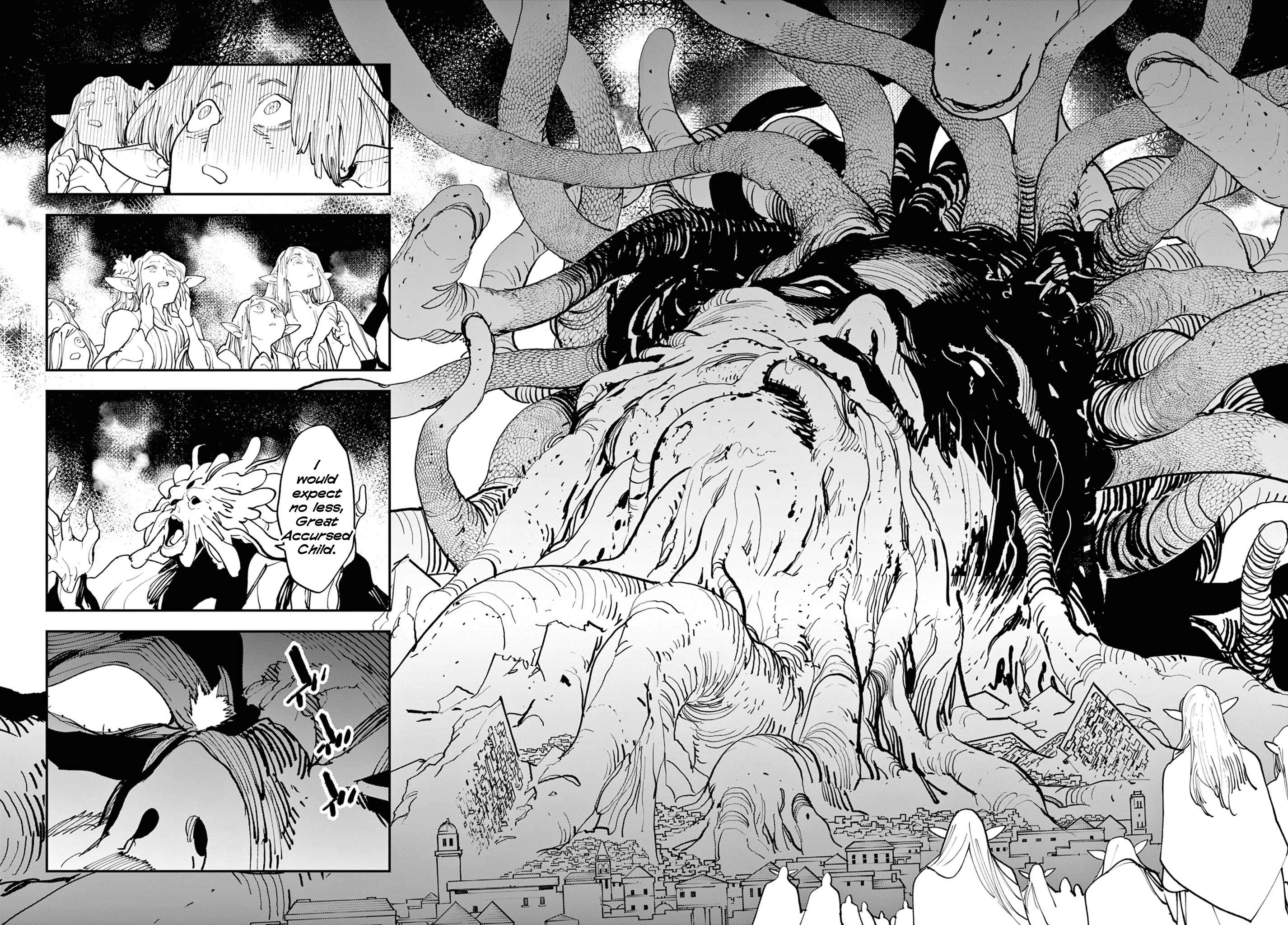 Yakuza Reincarnation Chapter 58 - Page 10 in English