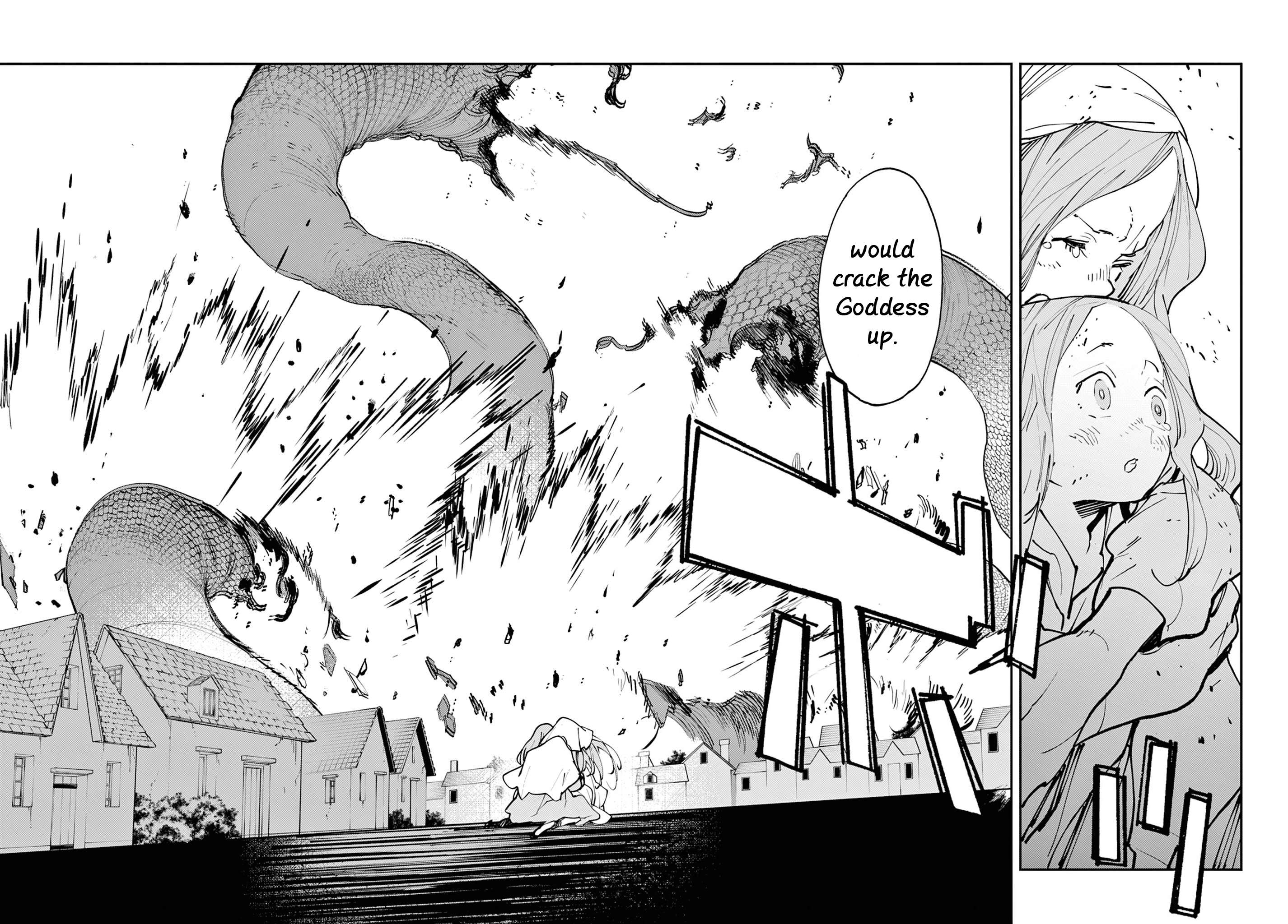 Yakuza Reincarnation Chapter 58 - Page 19 in English