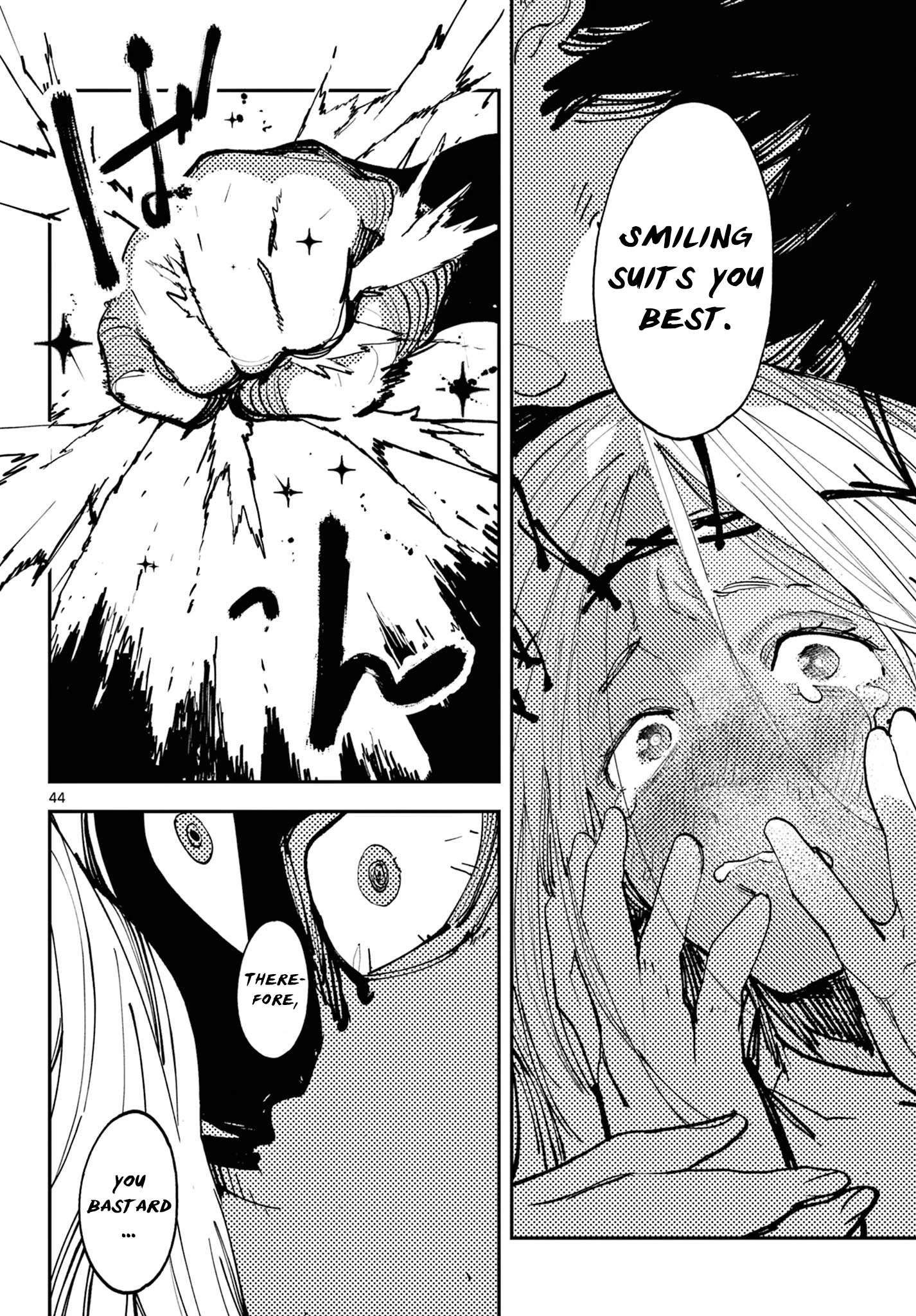 Yakuza Reincarnation Chapter 58 - Page 41 in English