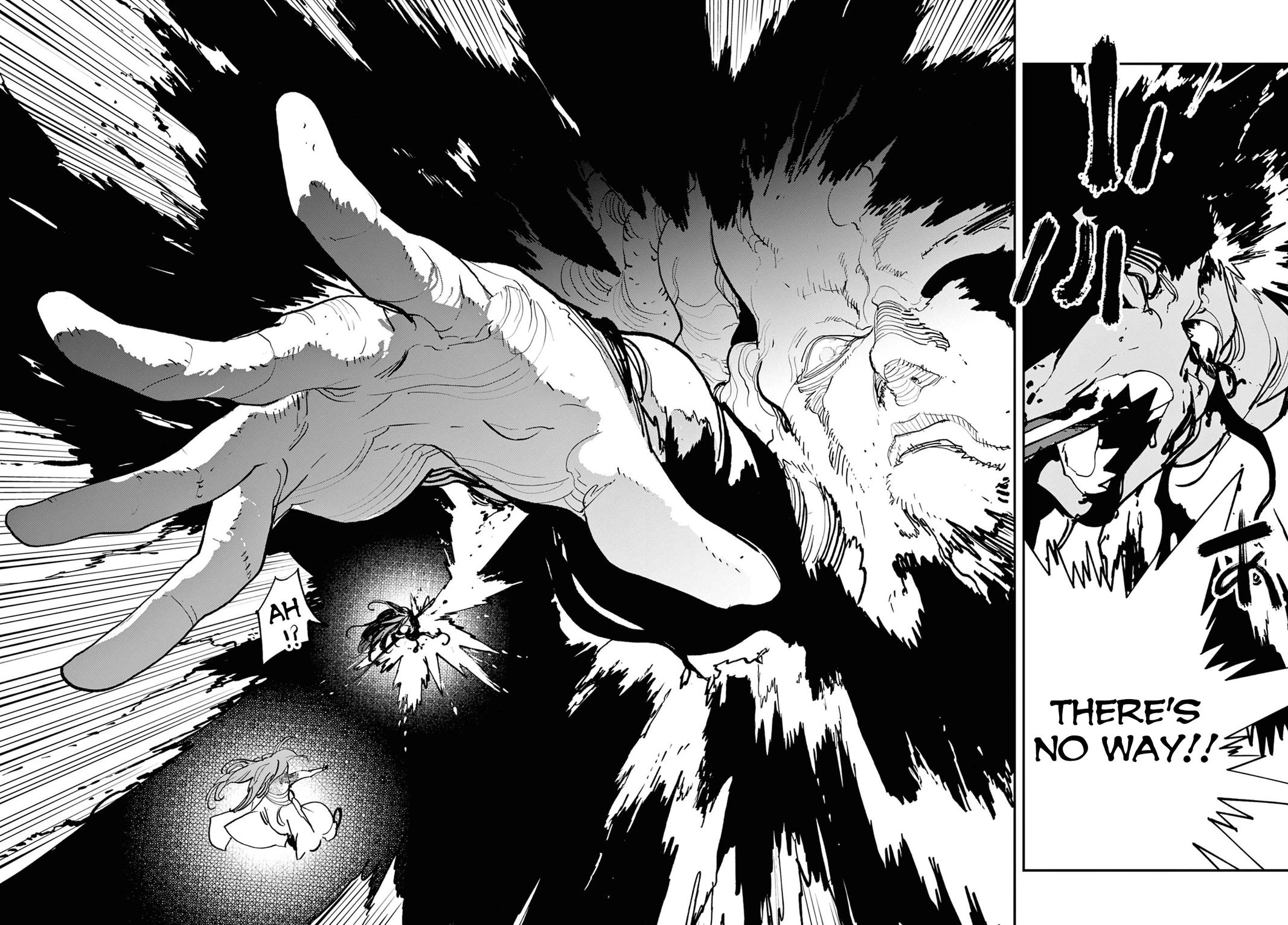 Yakuza Reincarnation Chapter 59 - Page 10 in English