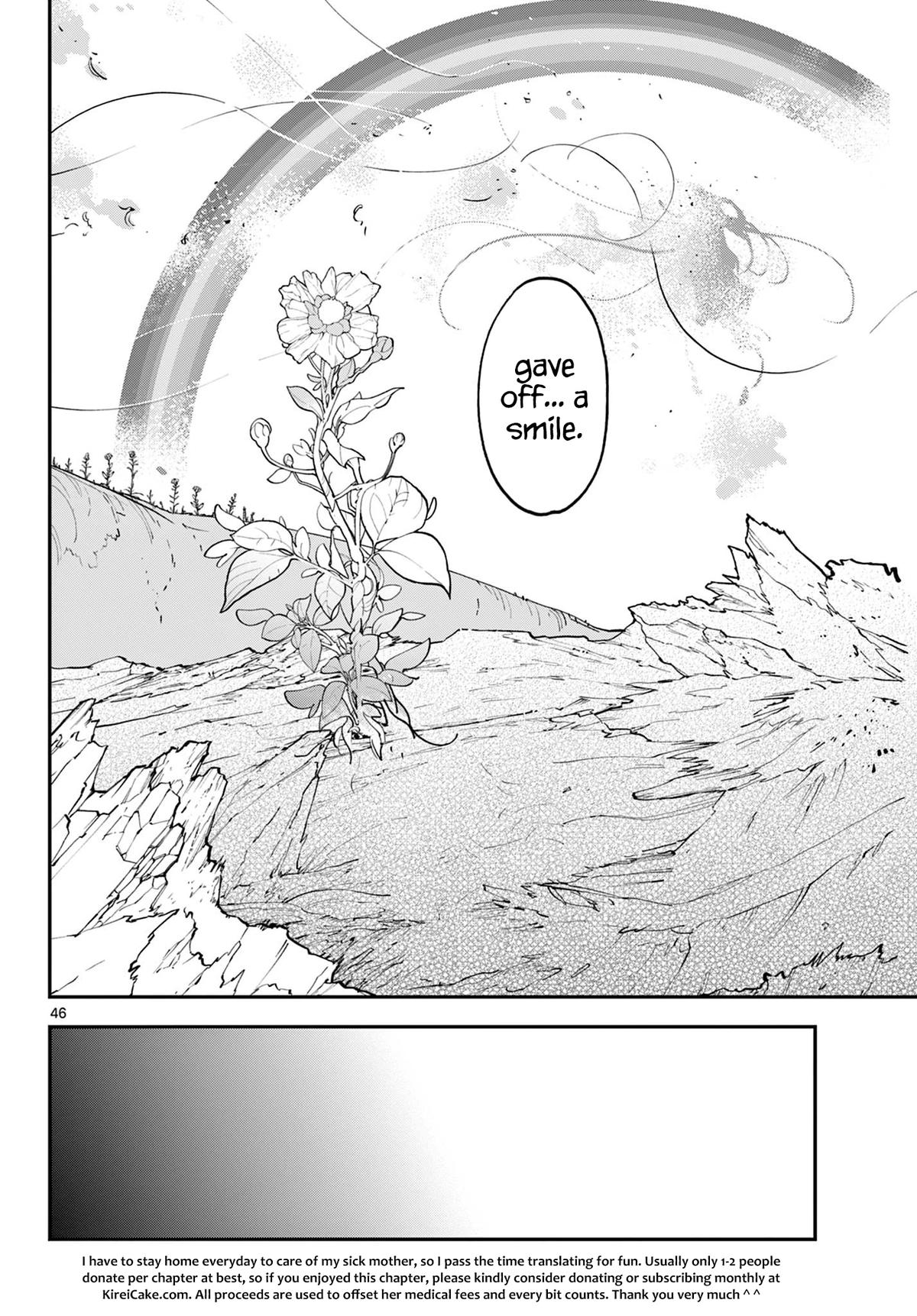Yakuza Reincarnation Chapter 59 - Page 44 in English