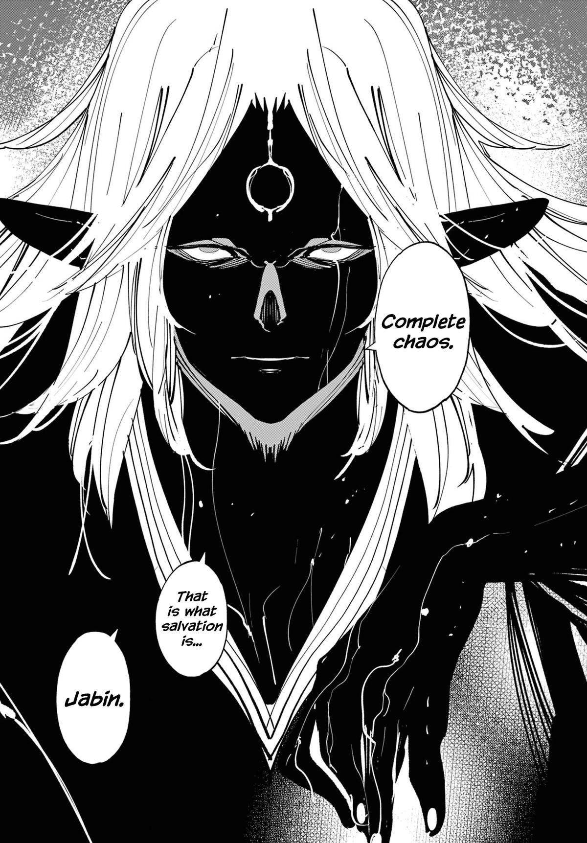 Yakuza Reincarnation Chapter 59 - Page 46 in English