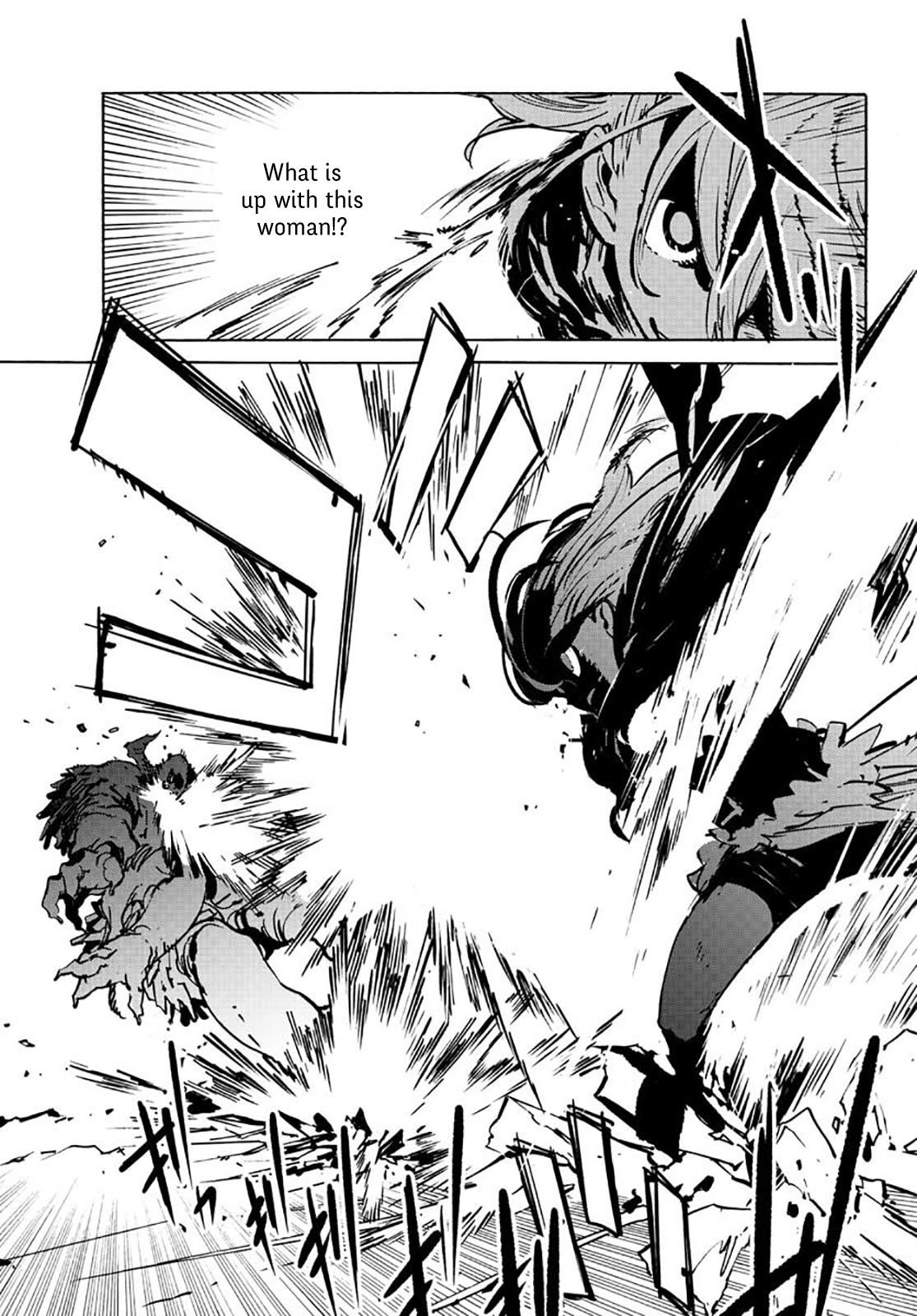 Yakuza Reincarnation Chapter 6 - Page 16 in English