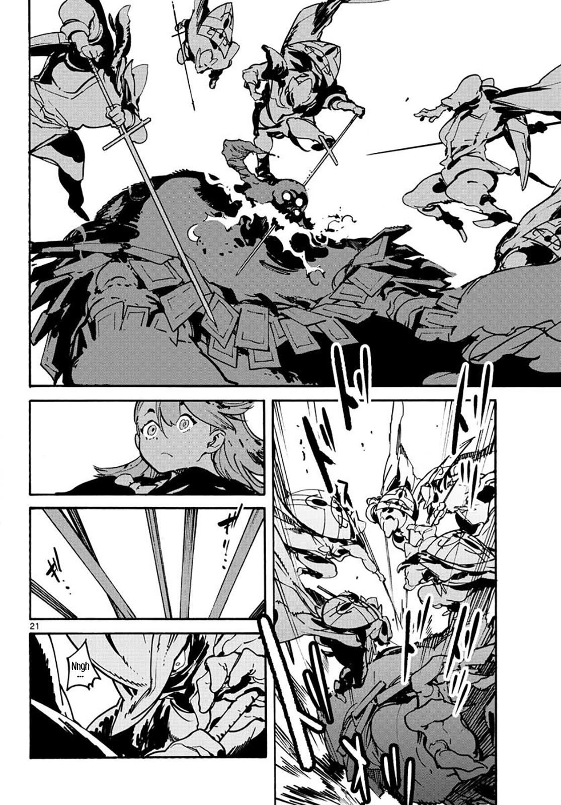 Yakuza Reincarnation Chapter 6 - Page 19 in English