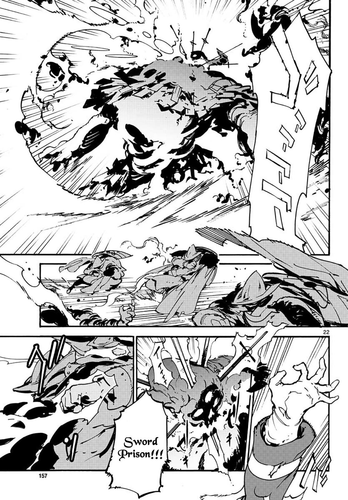 Yakuza Reincarnation Chapter 6 - Page 20 in English