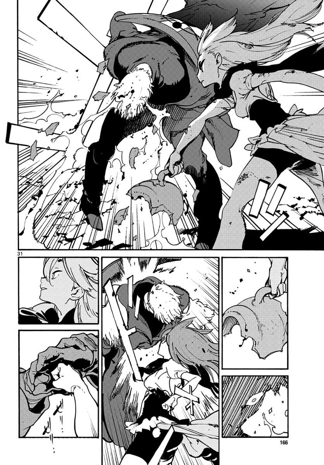 Yakuza Reincarnation Chapter 6 - Page 29 in English