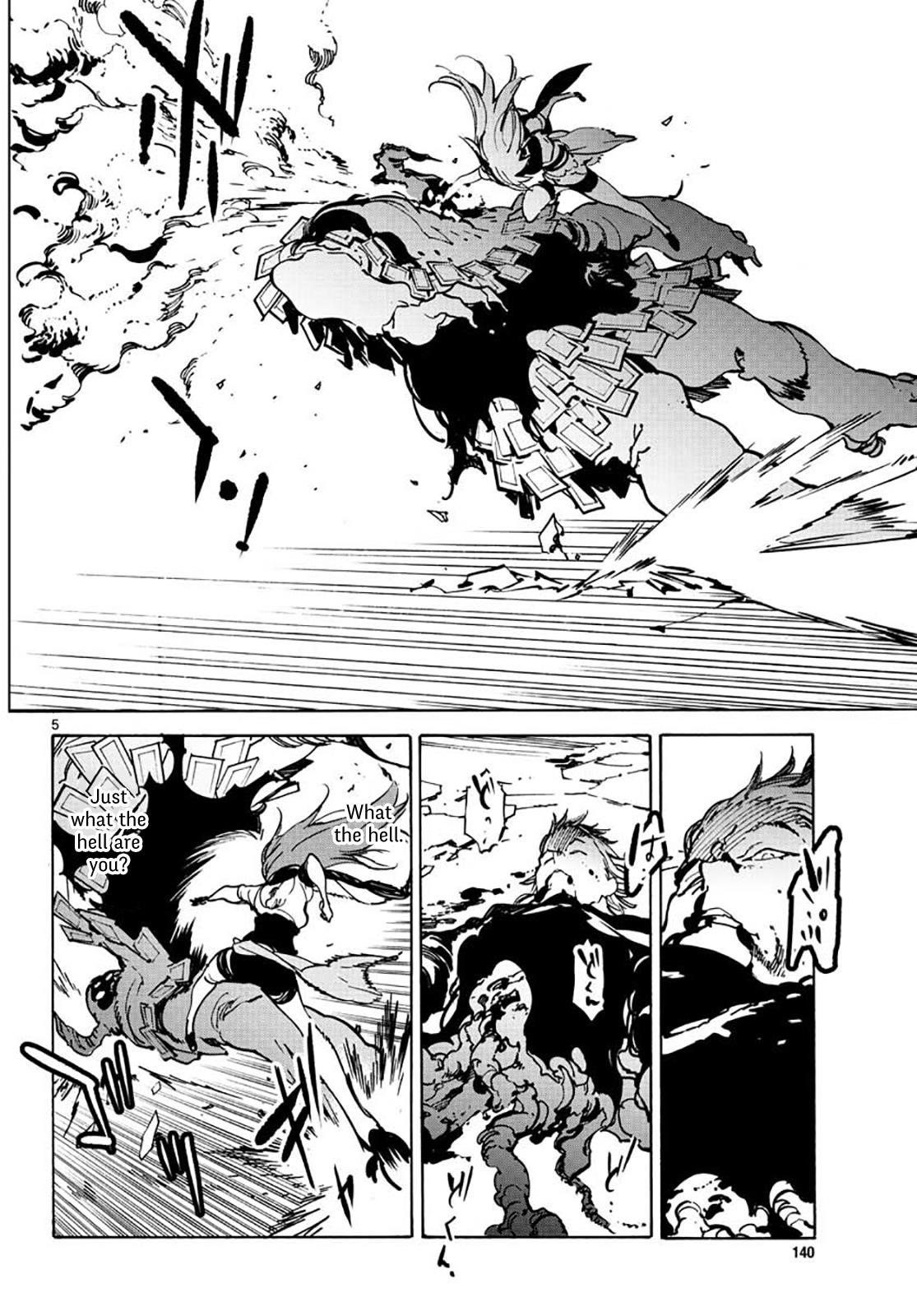 Yakuza Reincarnation Chapter 6 - Page 4 in English