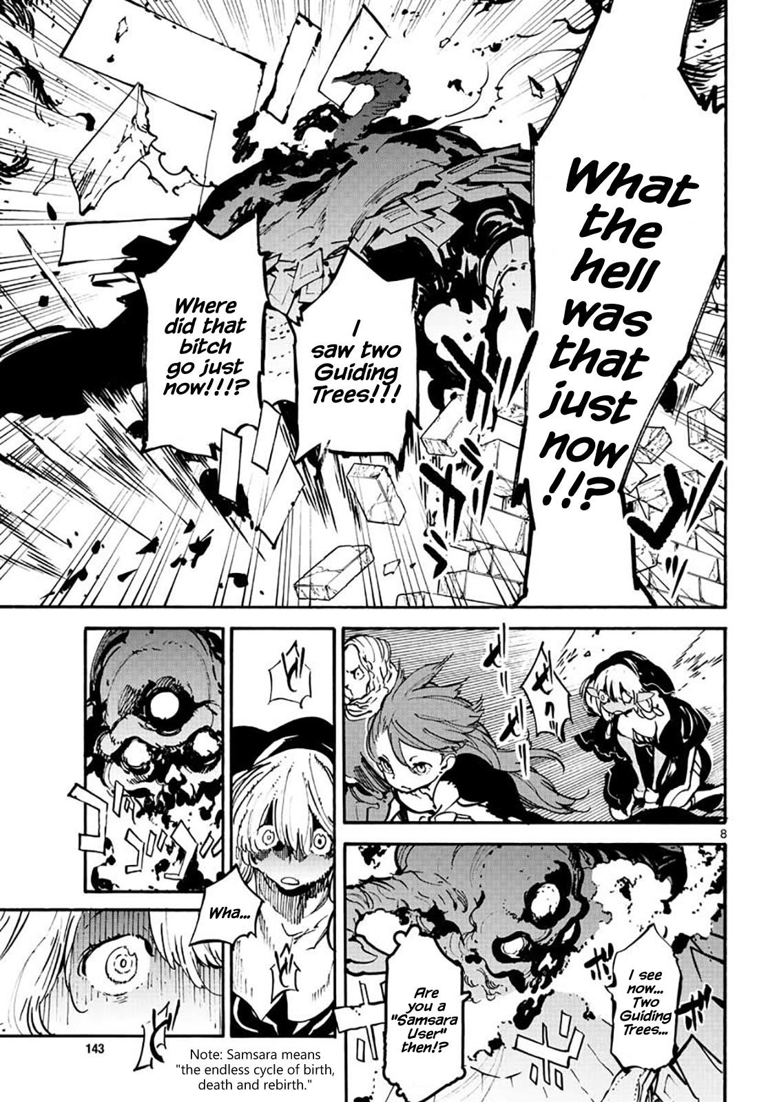 Yakuza Reincarnation Chapter 6 - Page 7 in English