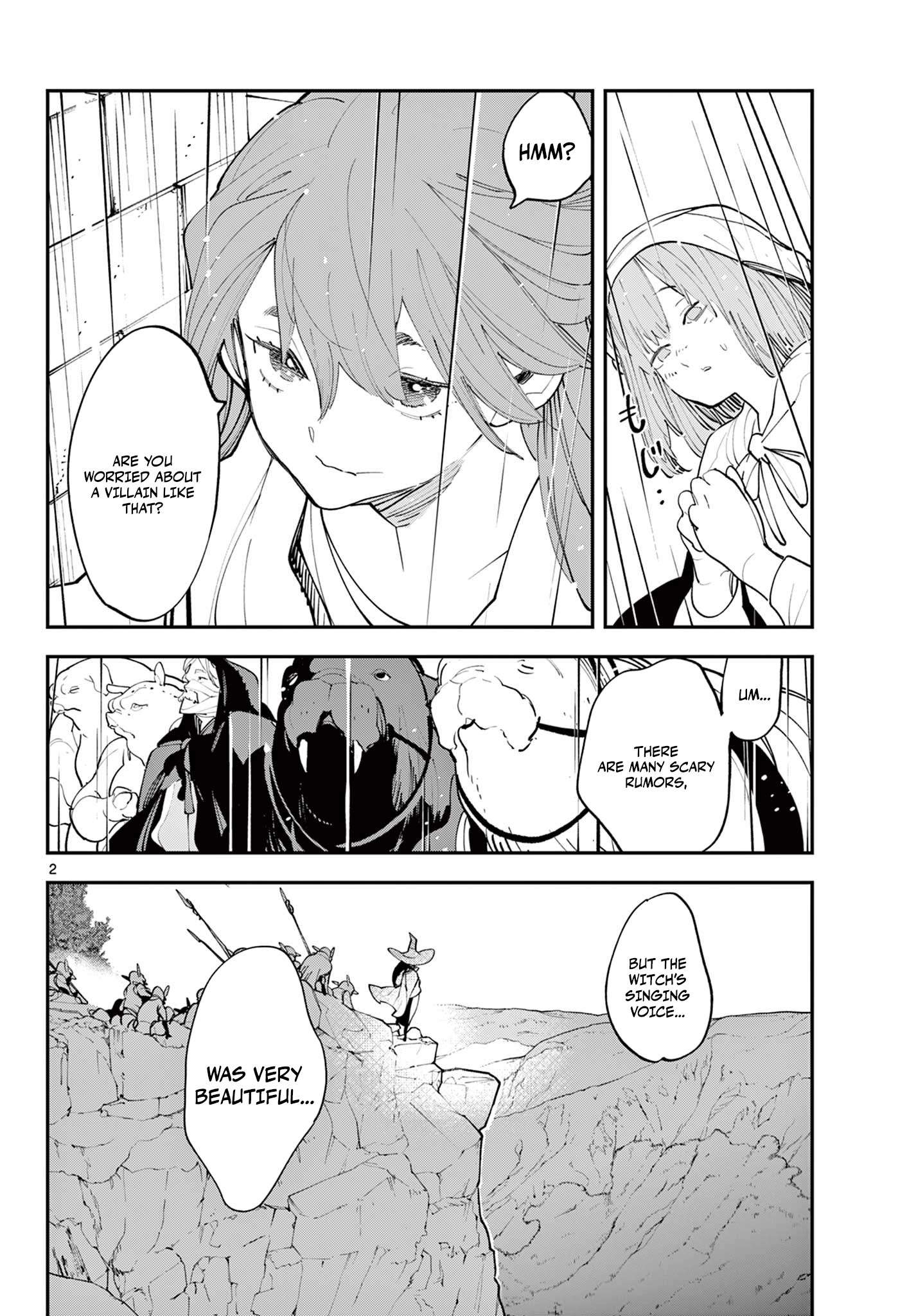 Yakuza Reincarnation Chapter 62.1 - Page 3 in English