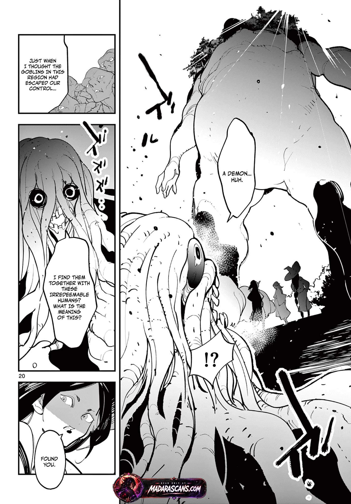 Yakuza Reincarnation Chapter 62.2 - Page 5 in English