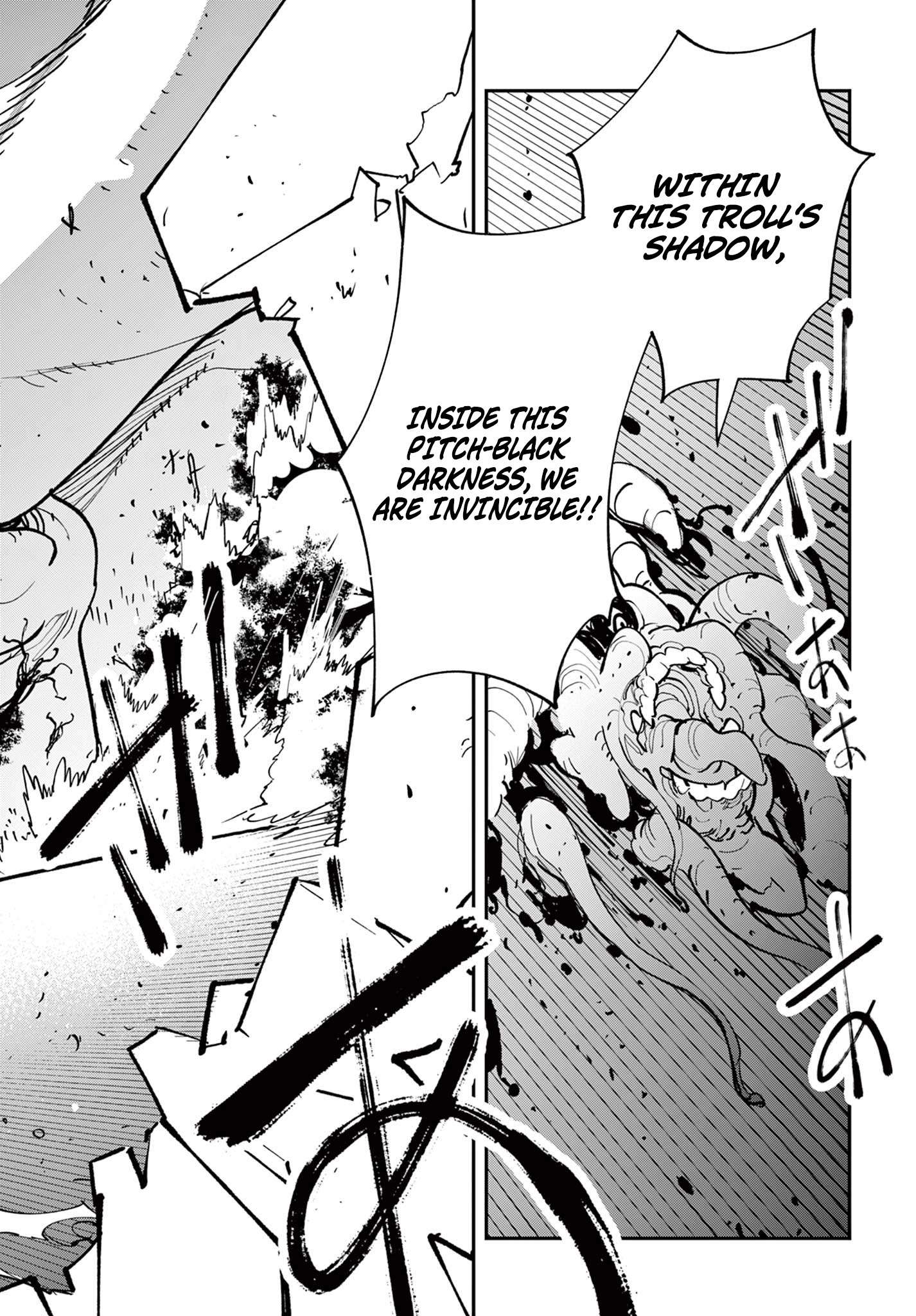 Yakuza Reincarnation Chapter 62.2 - Page 7 in English