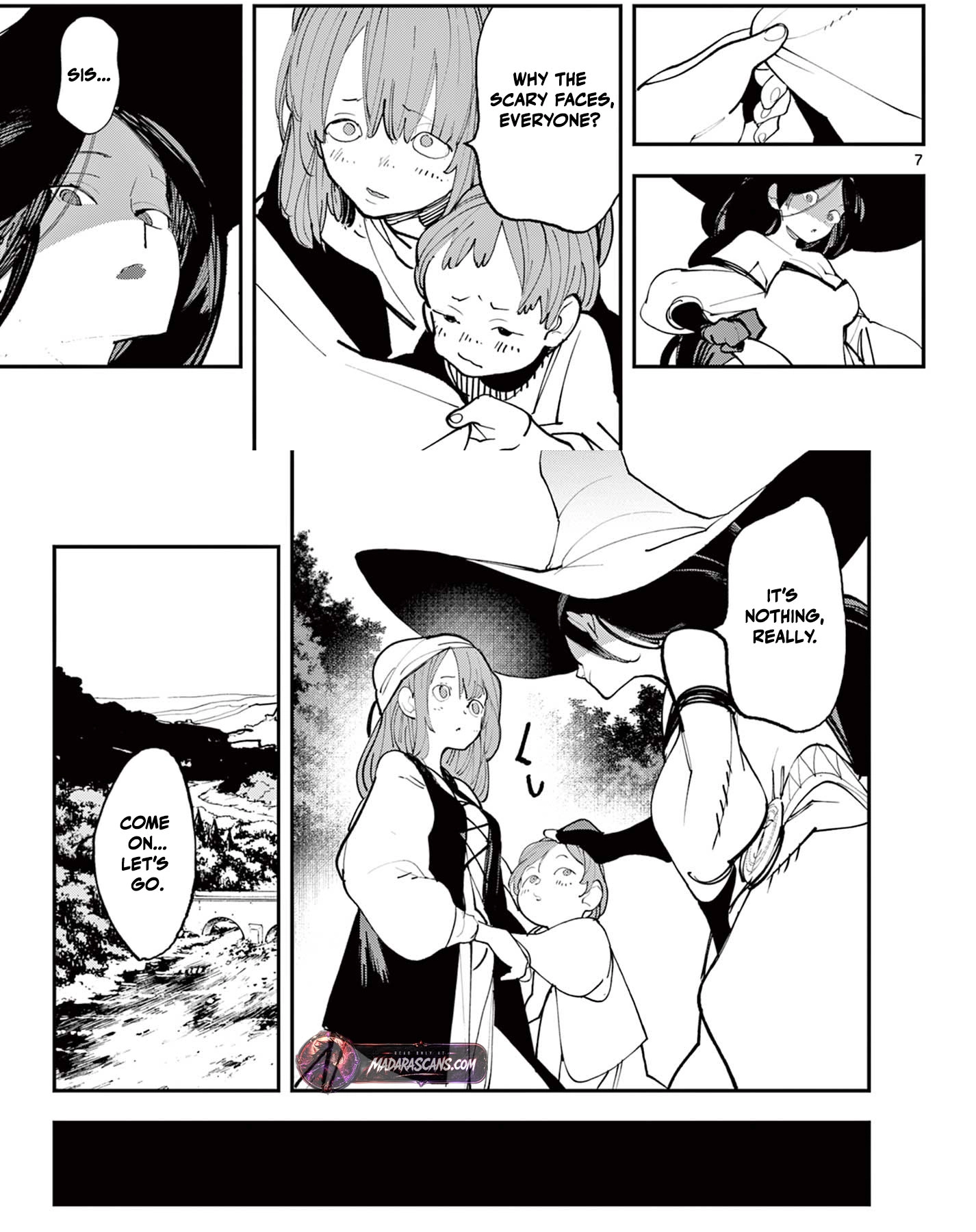 Yakuza Reincarnation Chapter 63.1 - Page 11 in English