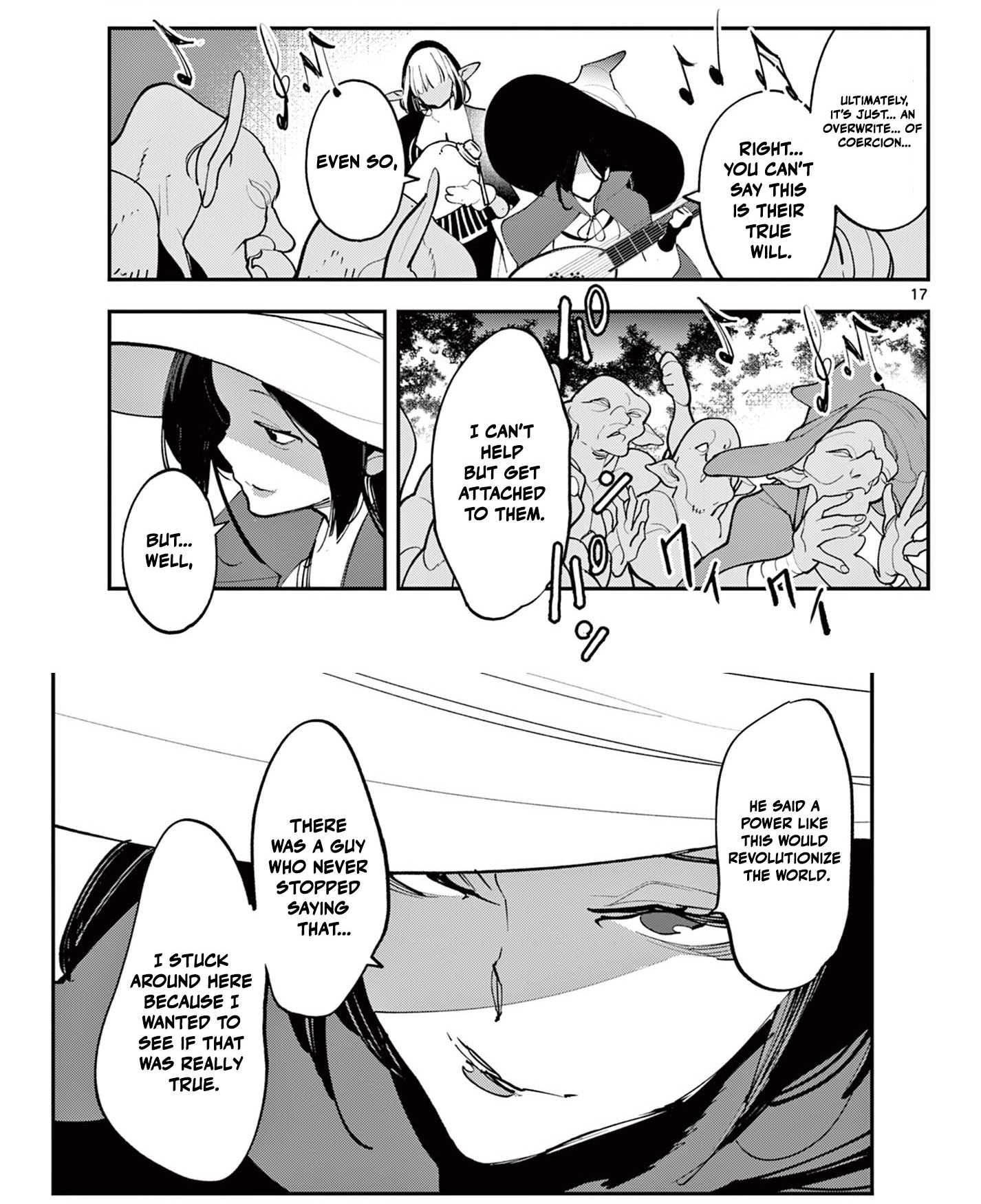 Yakuza Reincarnation Chapter 63.1 - Page 21 in English