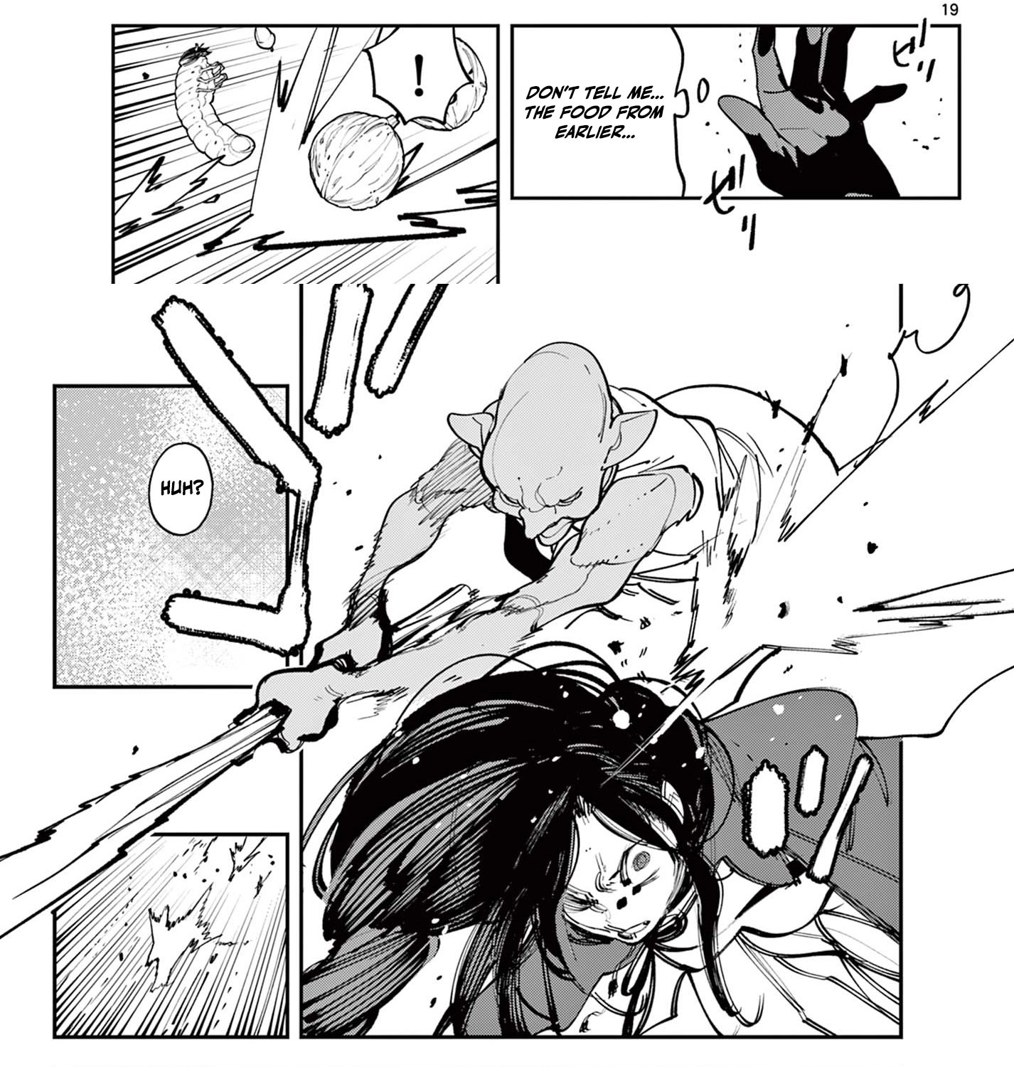Yakuza Reincarnation Chapter 63.1 - Page 24 in English