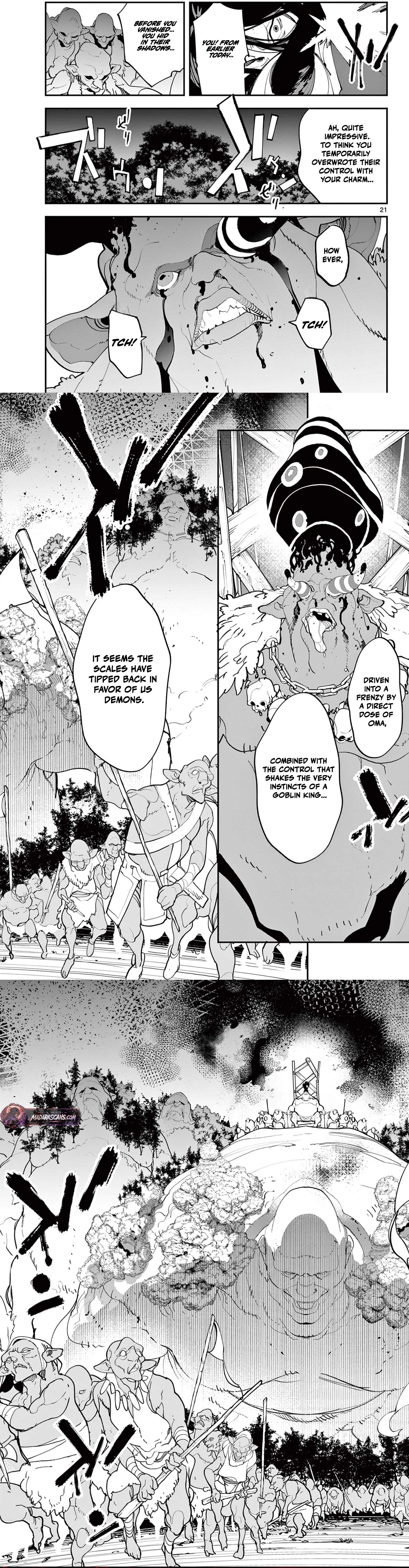 Yakuza Reincarnation Chapter 63.1 - Page 26 in English