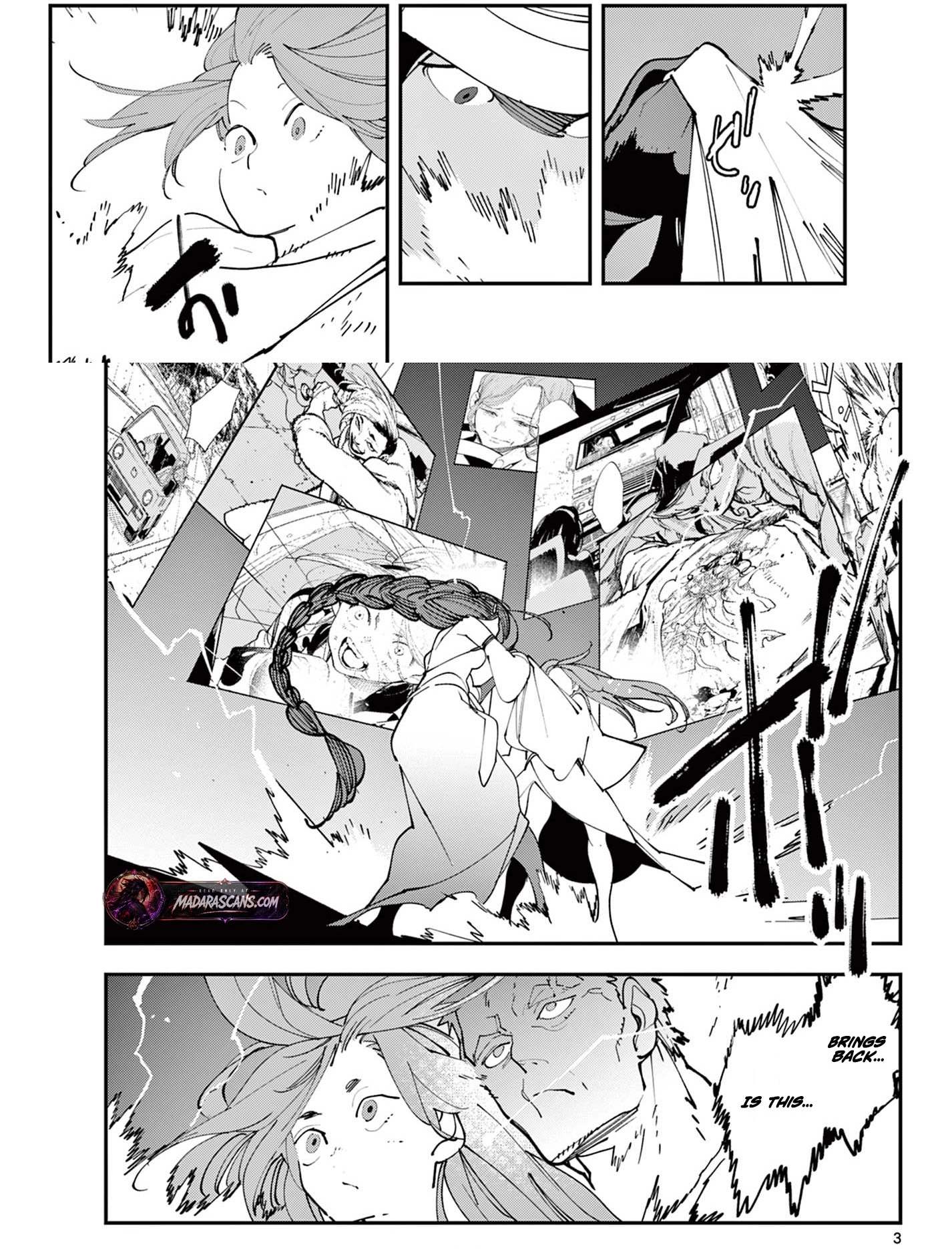 Yakuza Reincarnation Chapter 63.1 - Page 5 in English