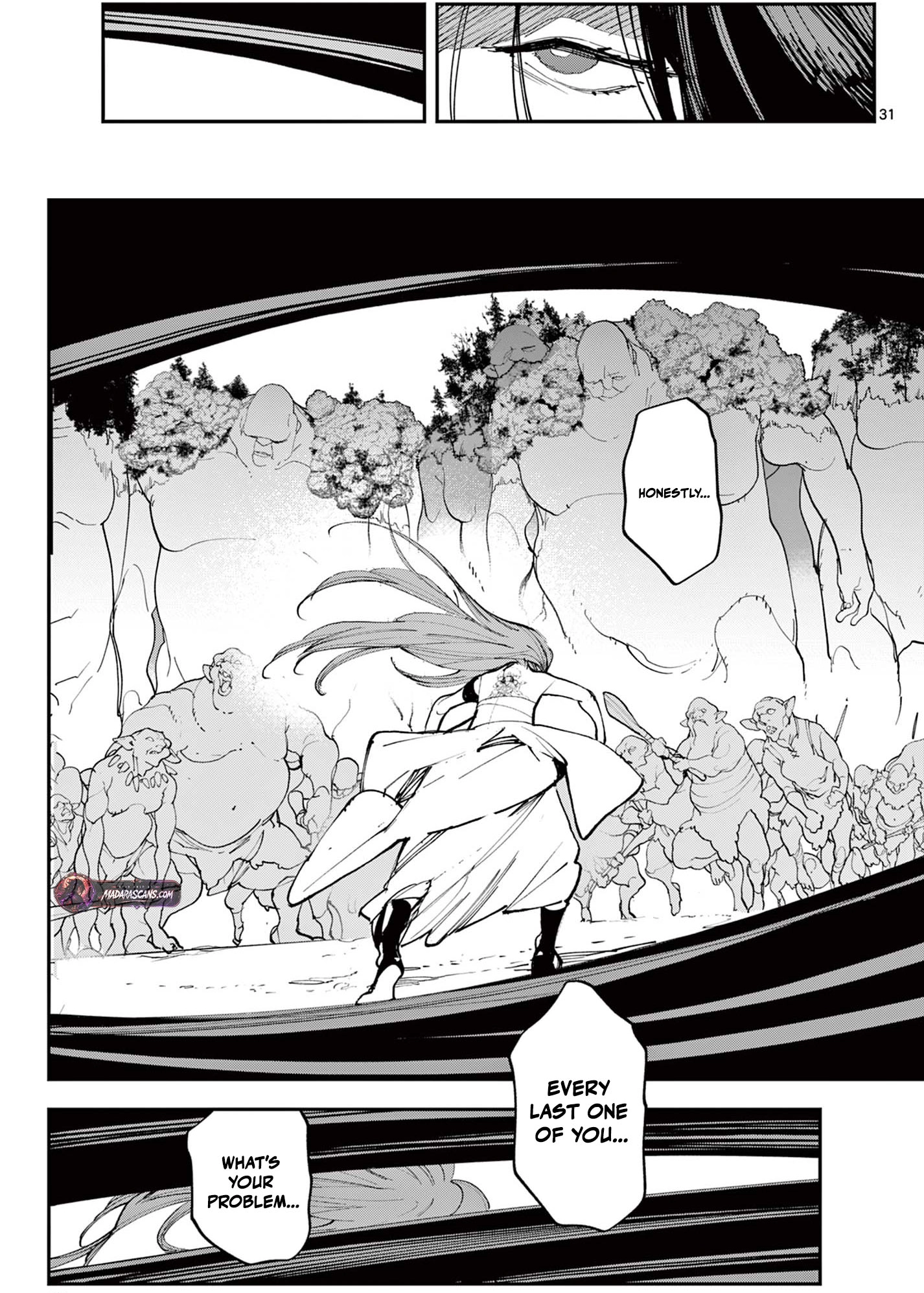 Yakuza Reincarnation Chapter 63.2 - Page 11 in English