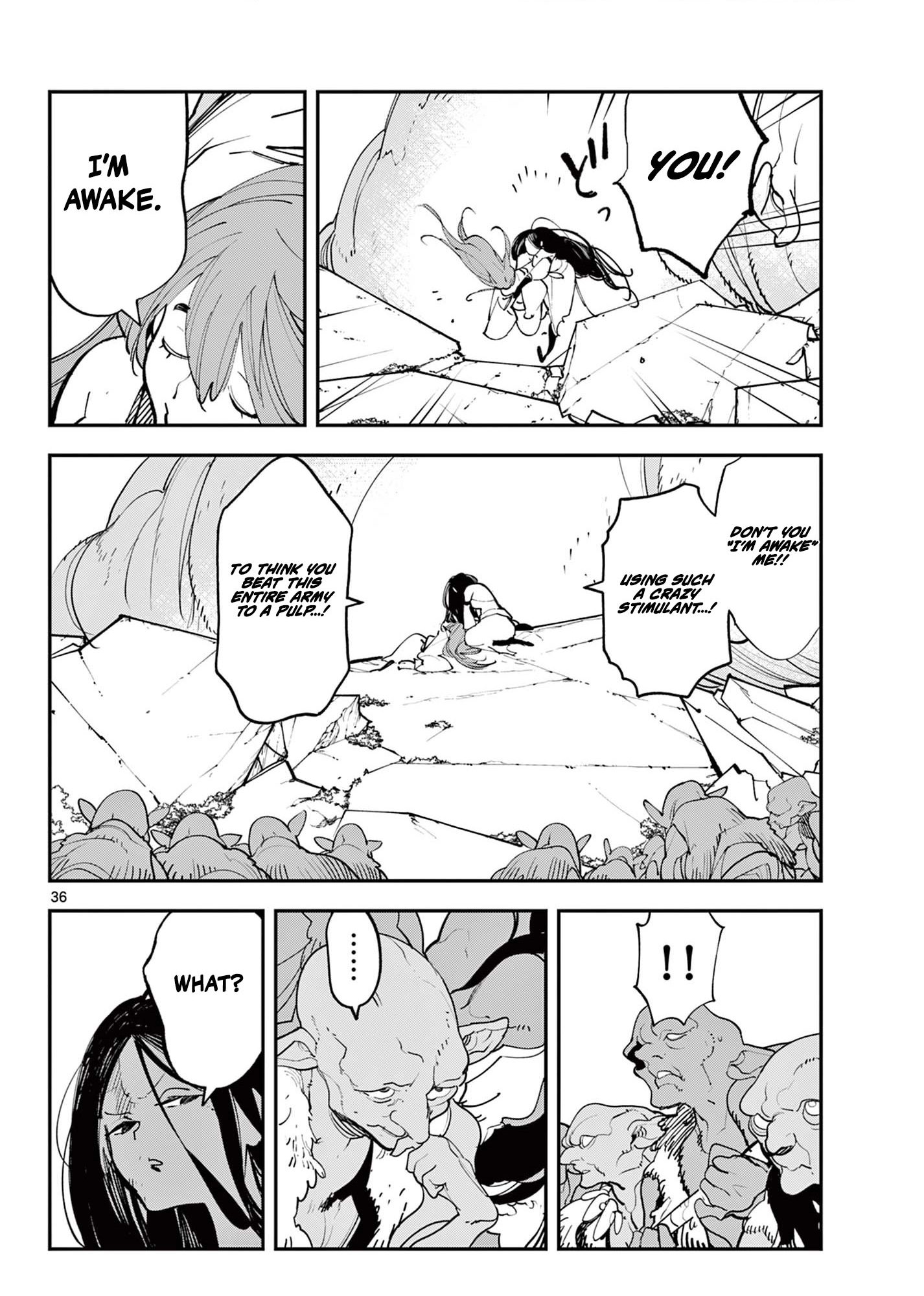 Yakuza Reincarnation Chapter 63.2 - Page 14 in English
