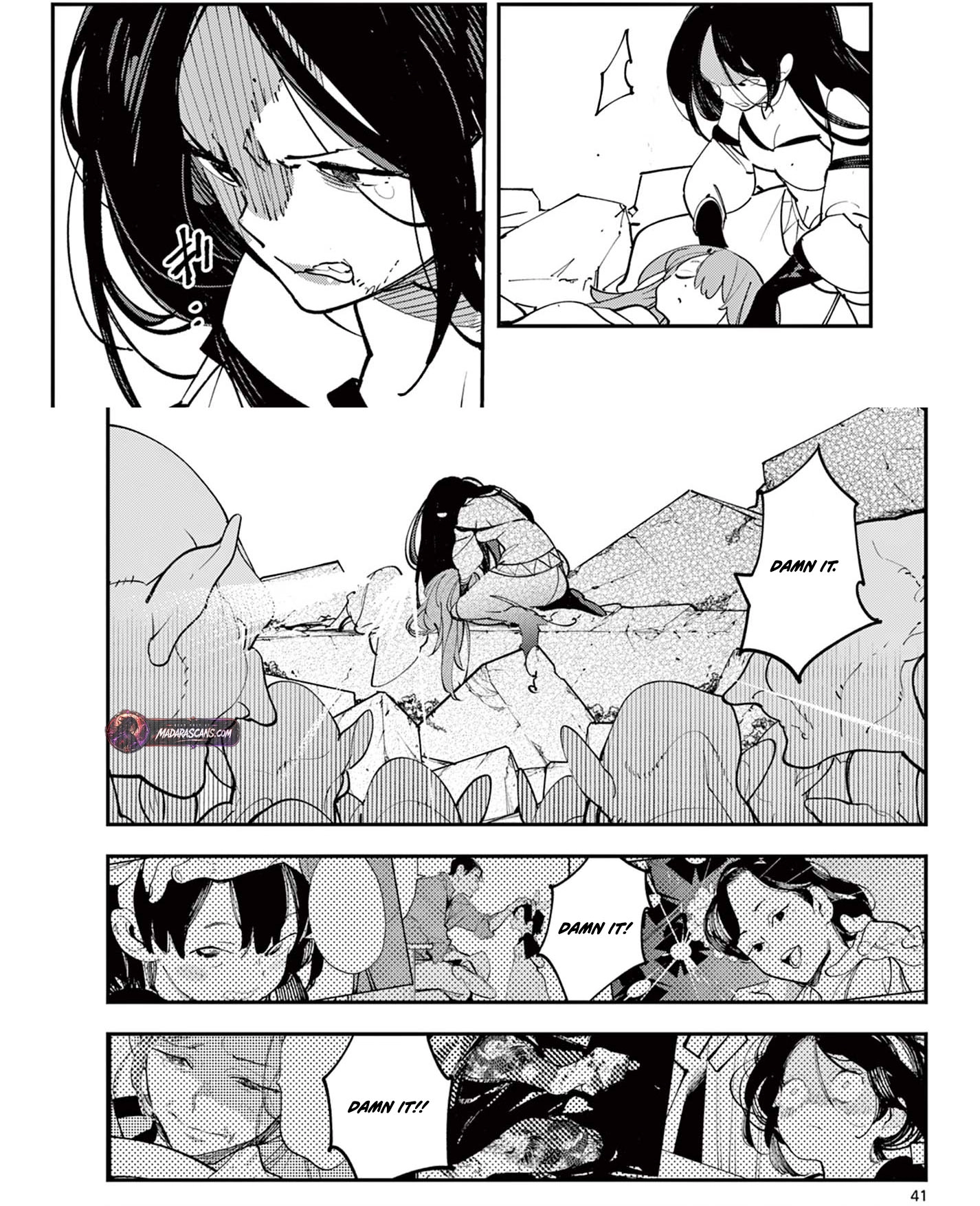 Yakuza Reincarnation Chapter 63.2 - Page 20 in English