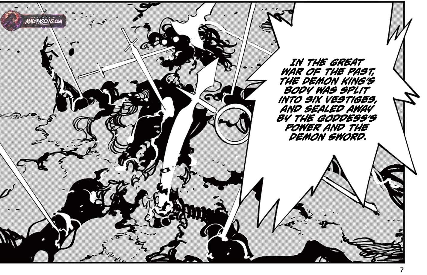 Yakuza Reincarnation Chapter 64.1 - Page 11 in English