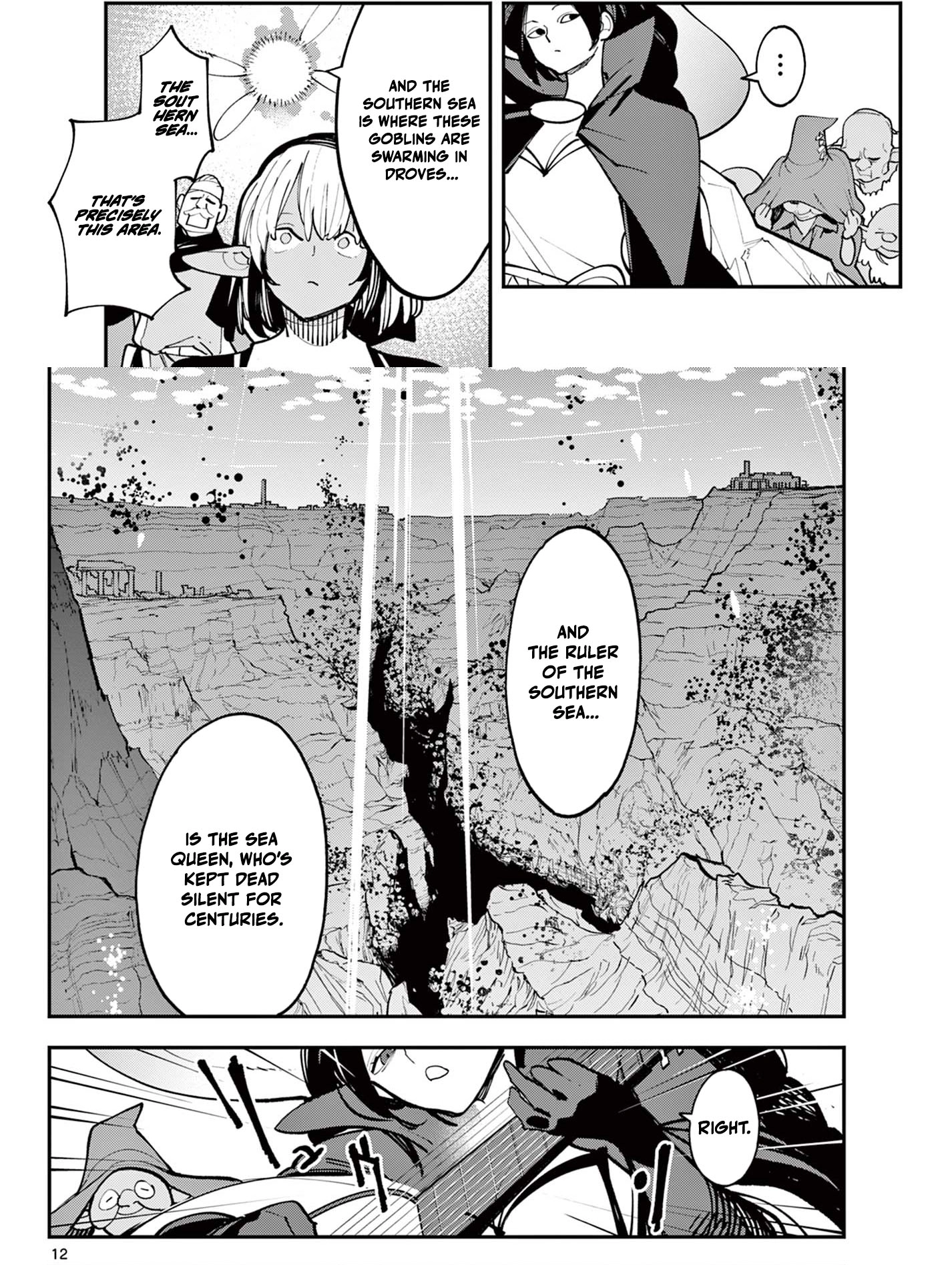 Yakuza Reincarnation Chapter 64.1 - Page 16 in English