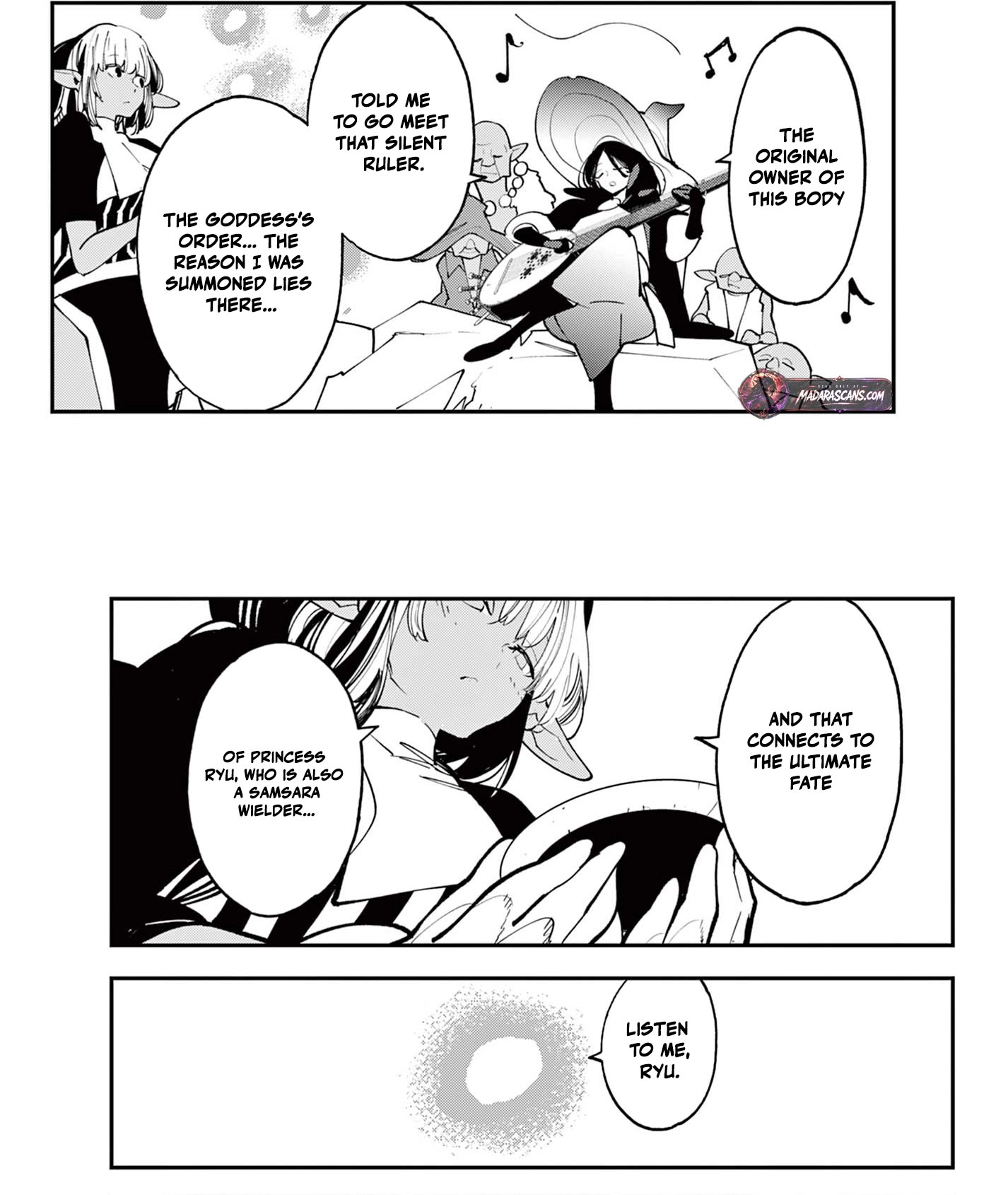 Yakuza Reincarnation Chapter 64.1 - Page 17 in English