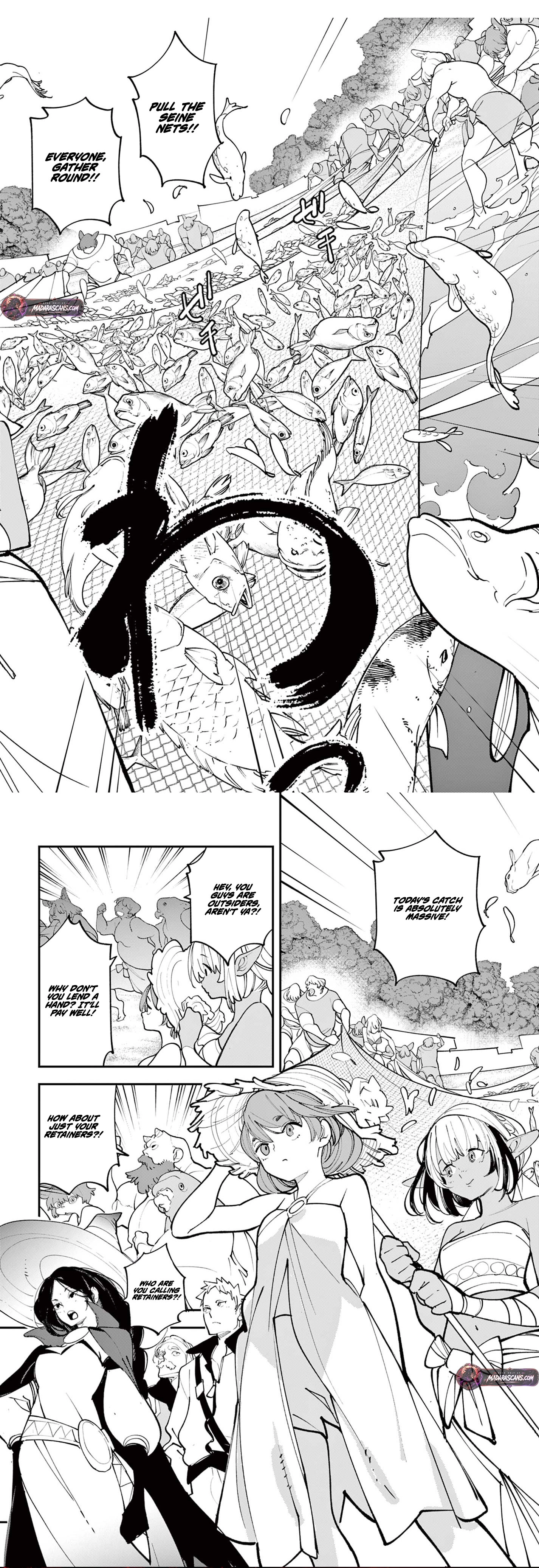 Yakuza Reincarnation Chapter 64.1 - Page 21 in English