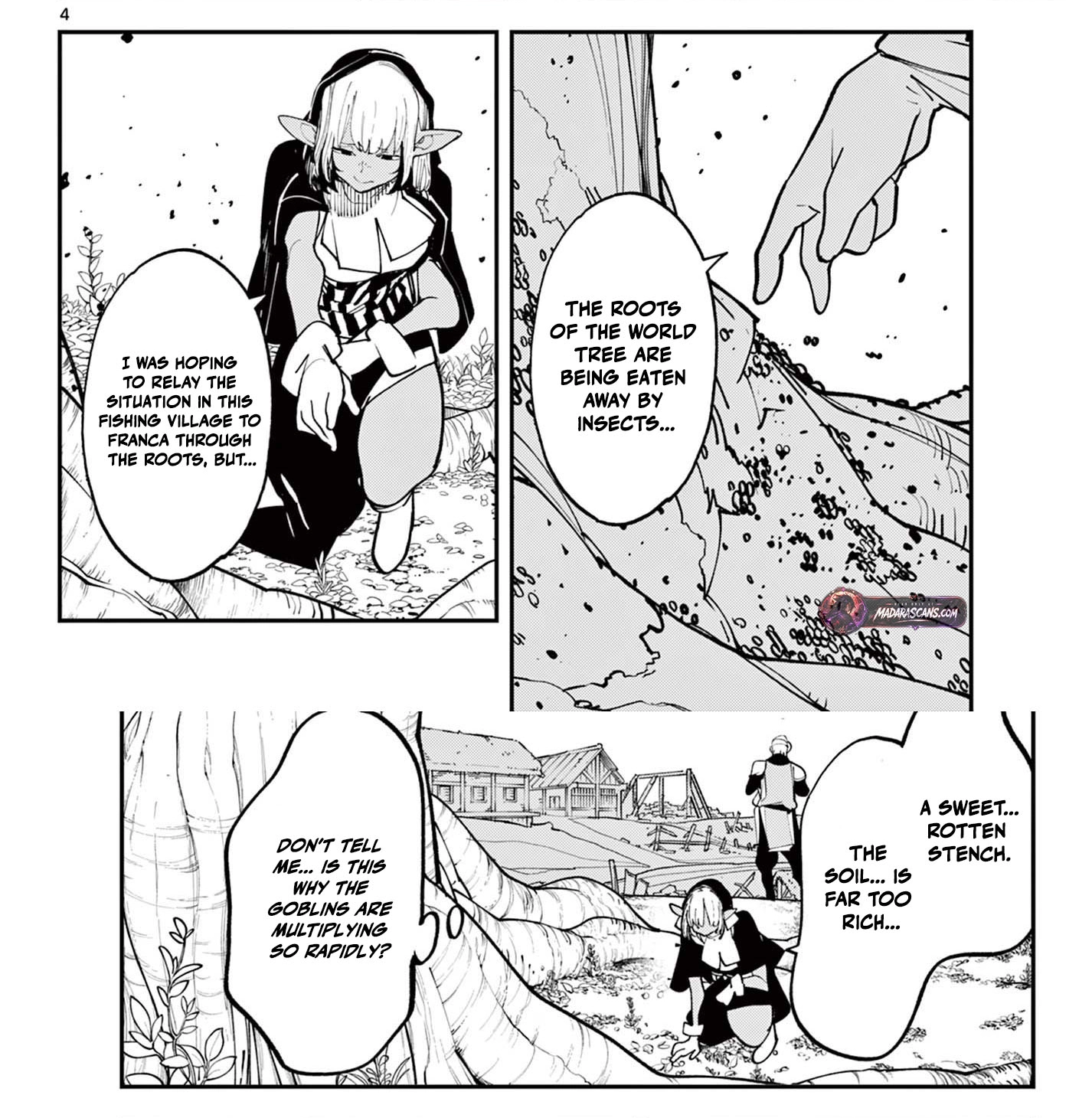 Yakuza Reincarnation Chapter 64.1 - Page 7 in English