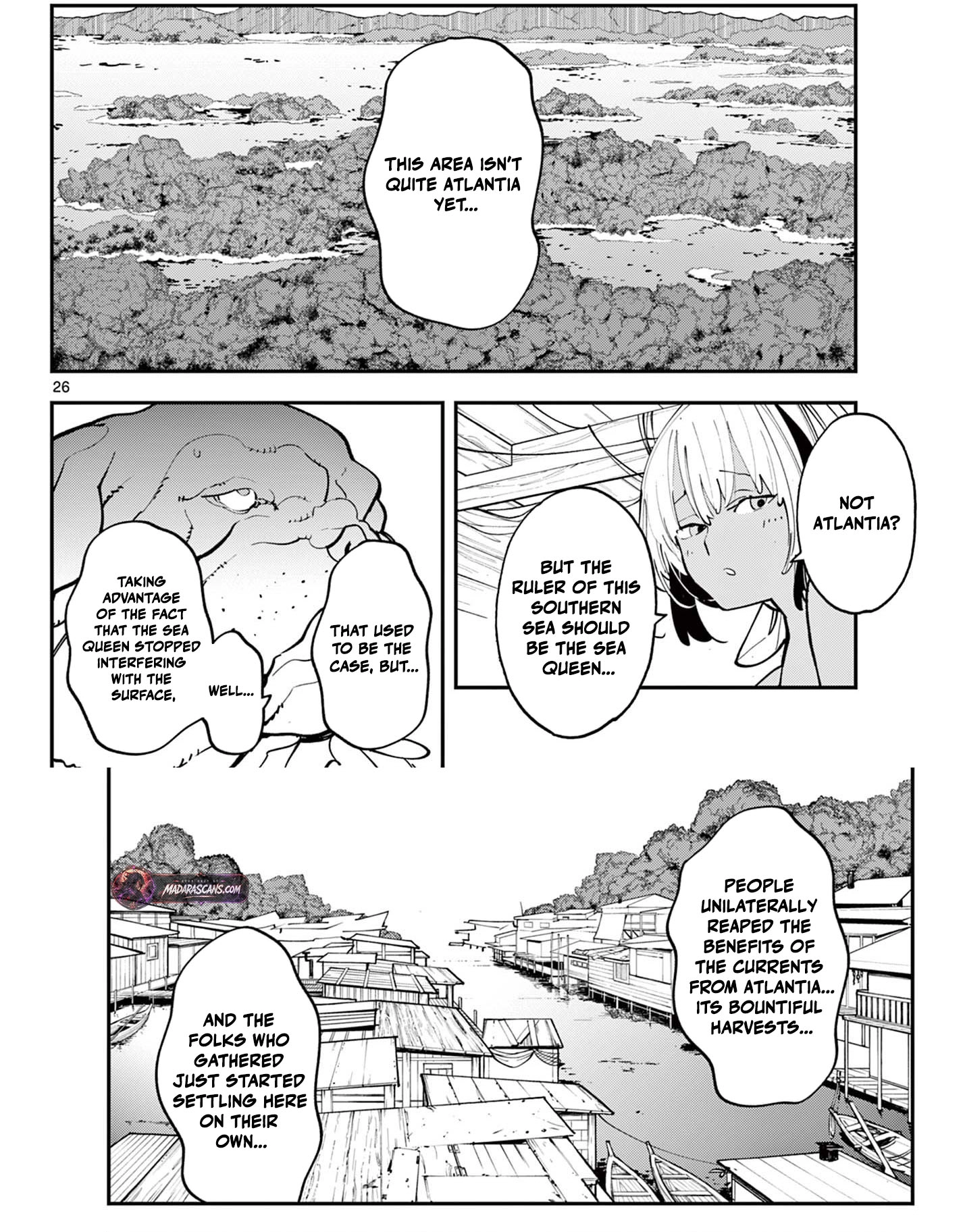 Yakuza Reincarnation Chapter 64.2 - Page 12 in English