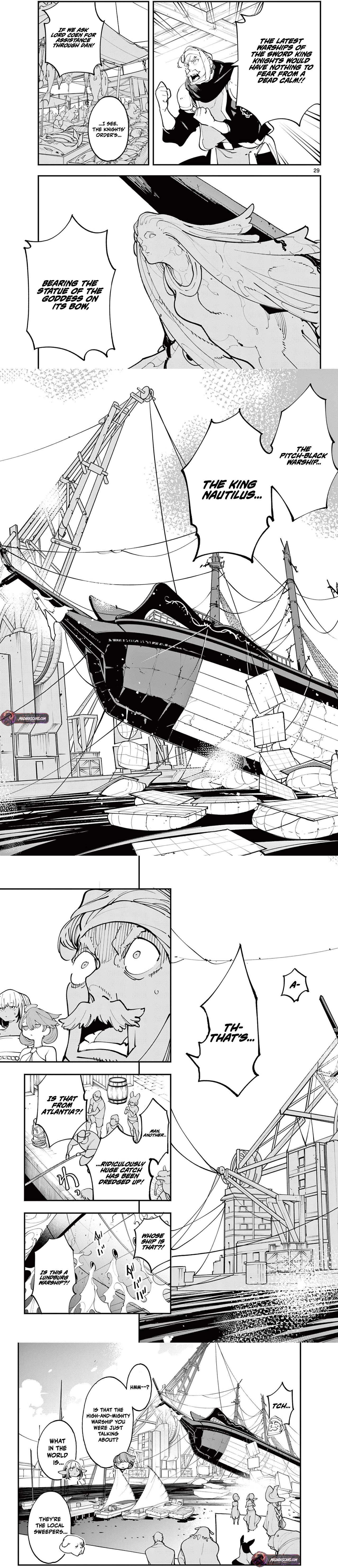 Yakuza Reincarnation Chapter 64.2 - Page 15 in English