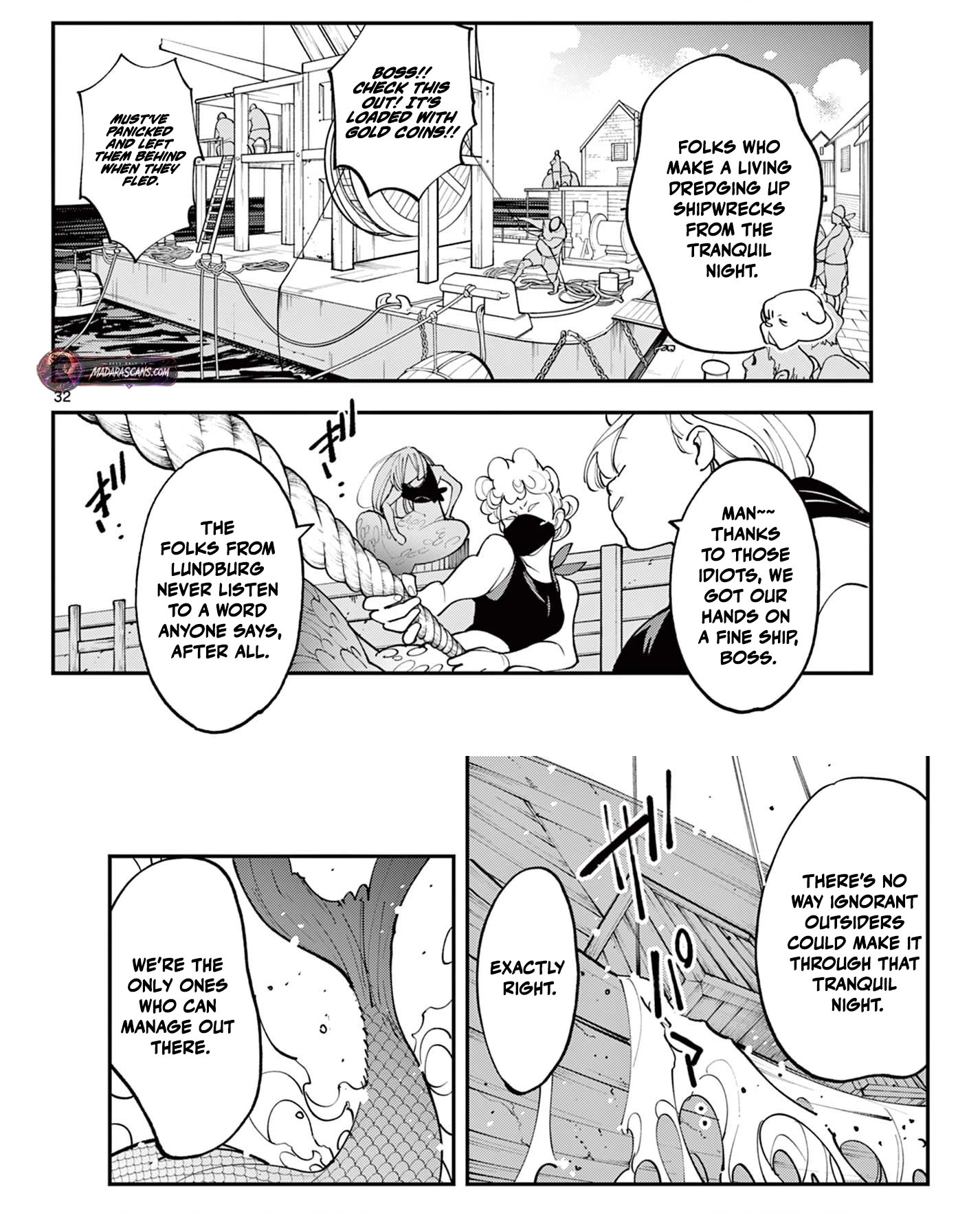 Yakuza Reincarnation Chapter 64.2 - Page 16 in English