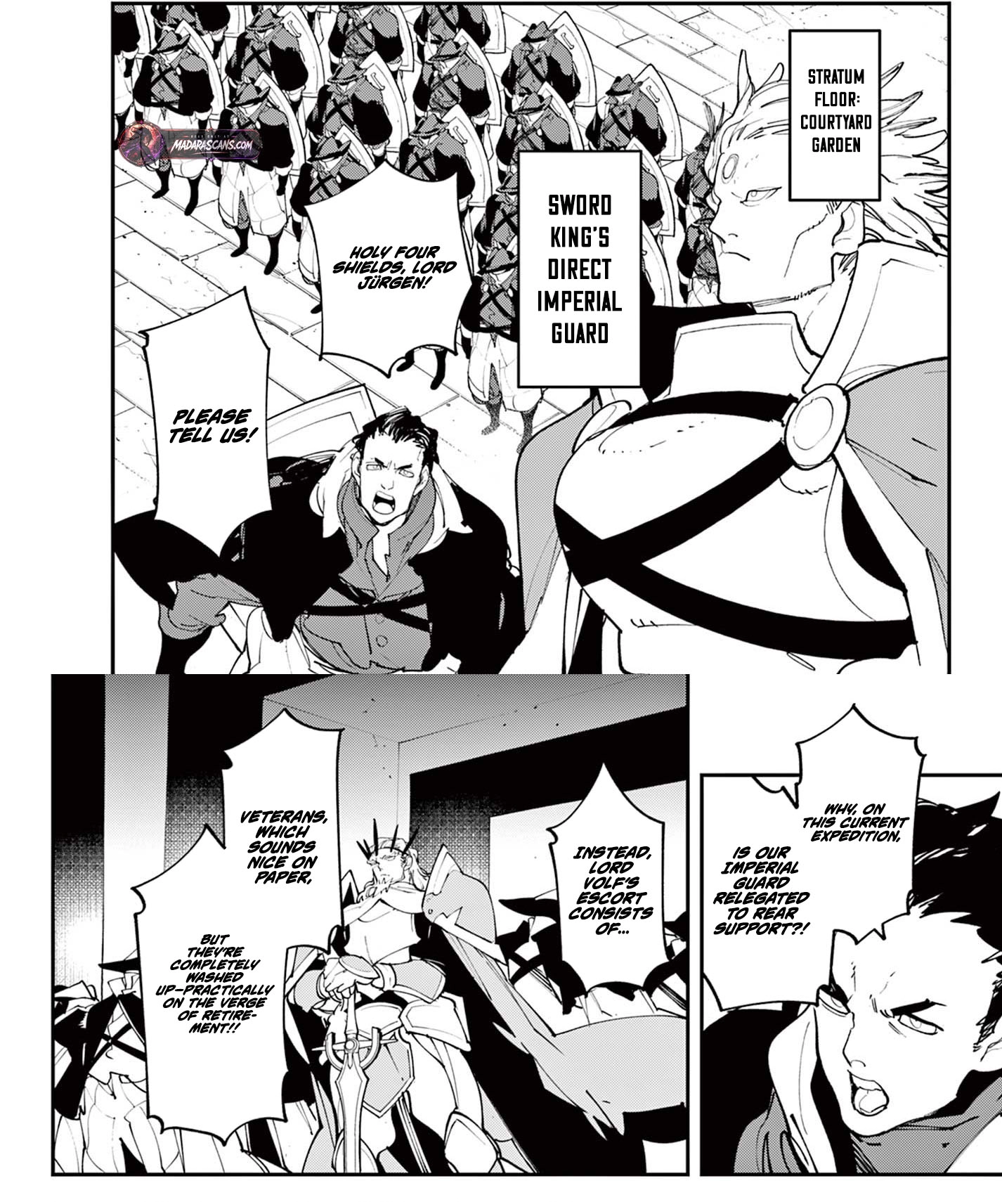 Yakuza Reincarnation Chapter 64.2 - Page 20 in English