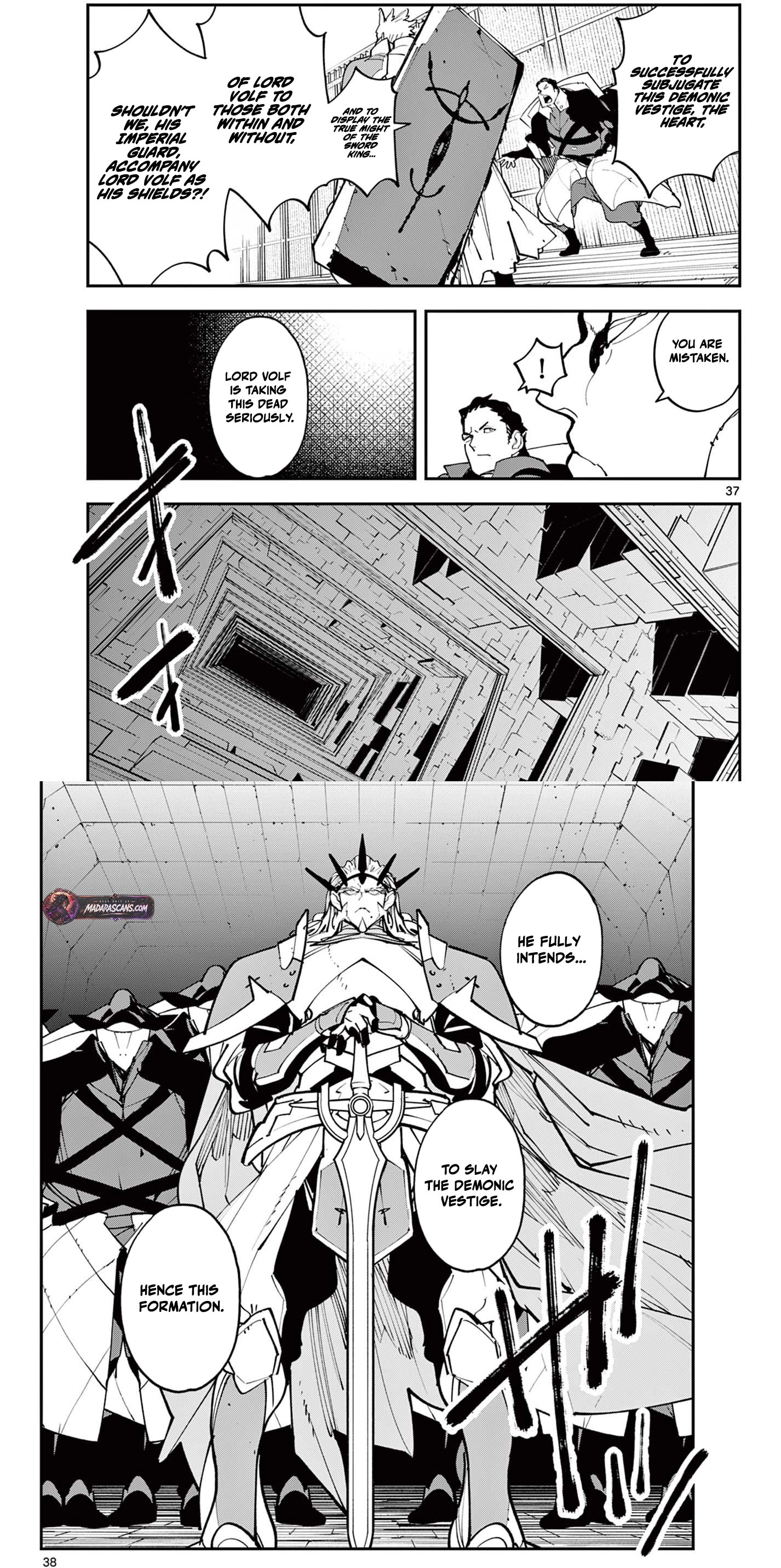 Yakuza Reincarnation Chapter 64.2 - Page 22 in English
