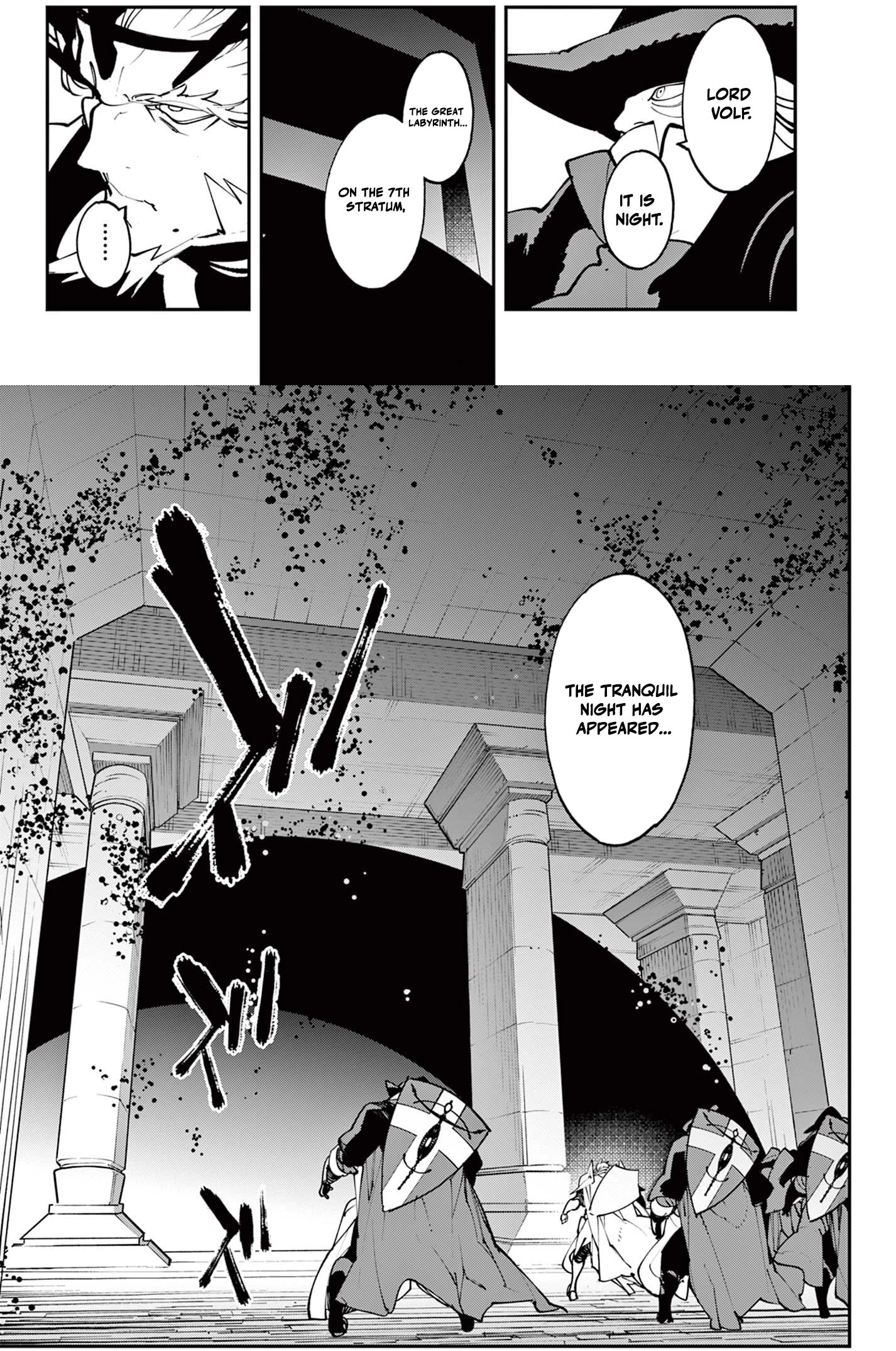 Yakuza Reincarnation Chapter 64.2 - Page 23 in English