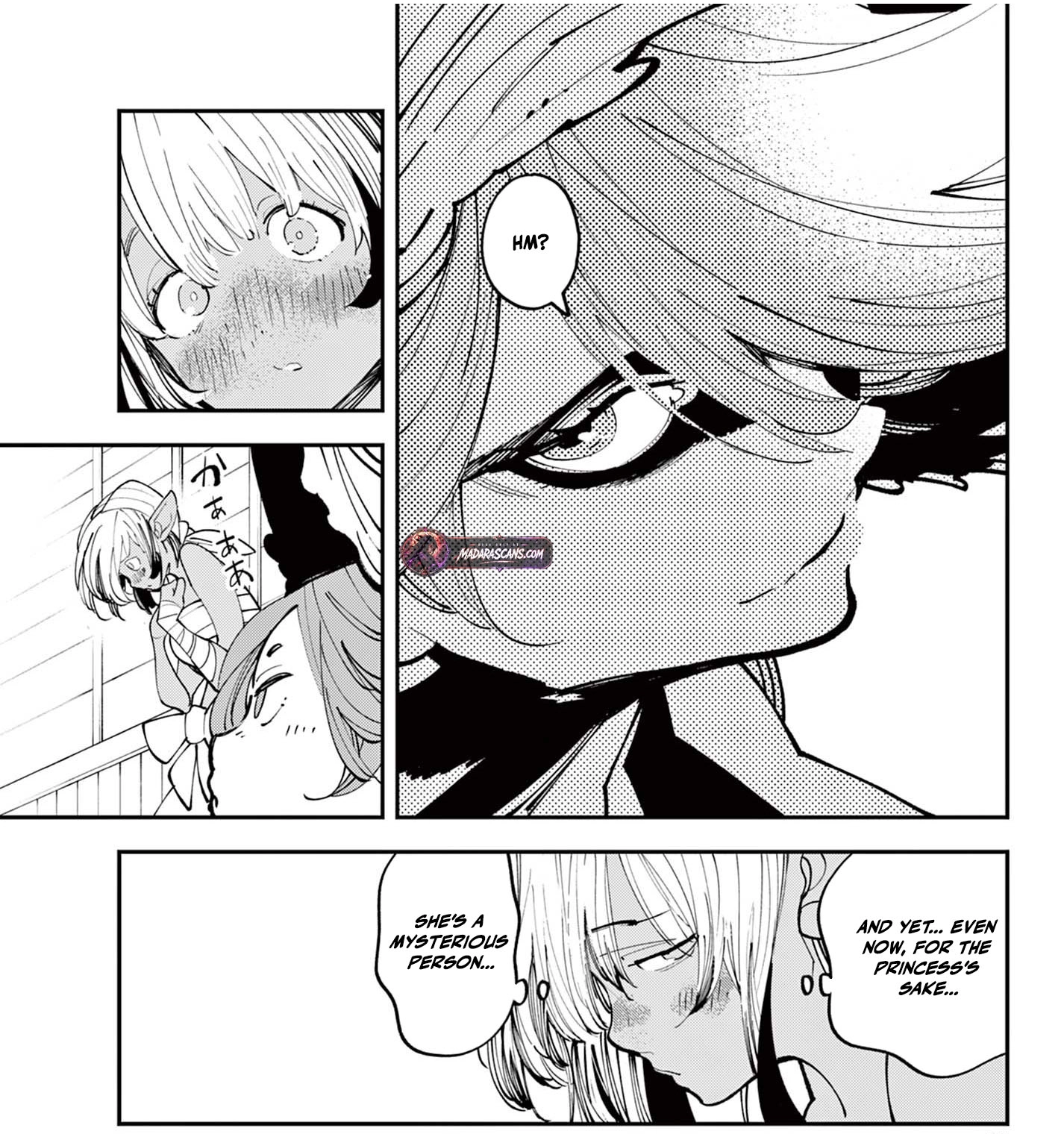 Yakuza Reincarnation Chapter 64.2 - Page 8 in English