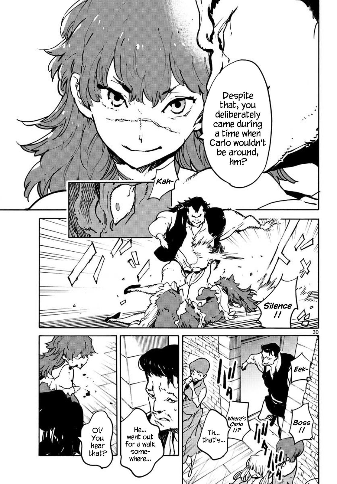Yakuza Reincarnation Chapter 9 - Page 29 in English