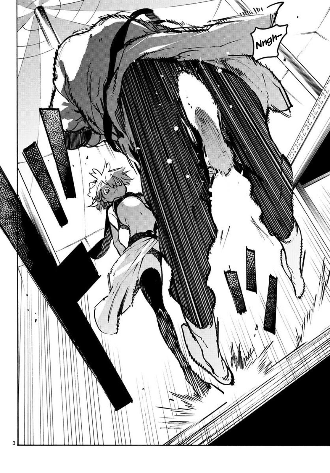 Yakuza Reincarnation Chapter 9 - Page 3 in English