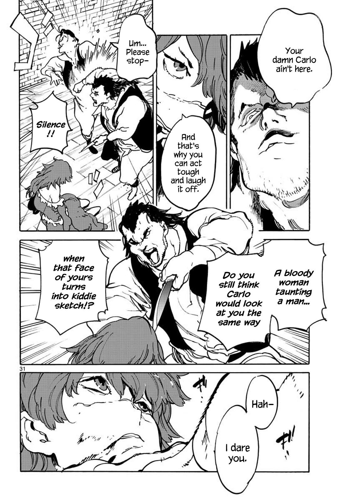 Yakuza Reincarnation Chapter 9 - Page 30 in English