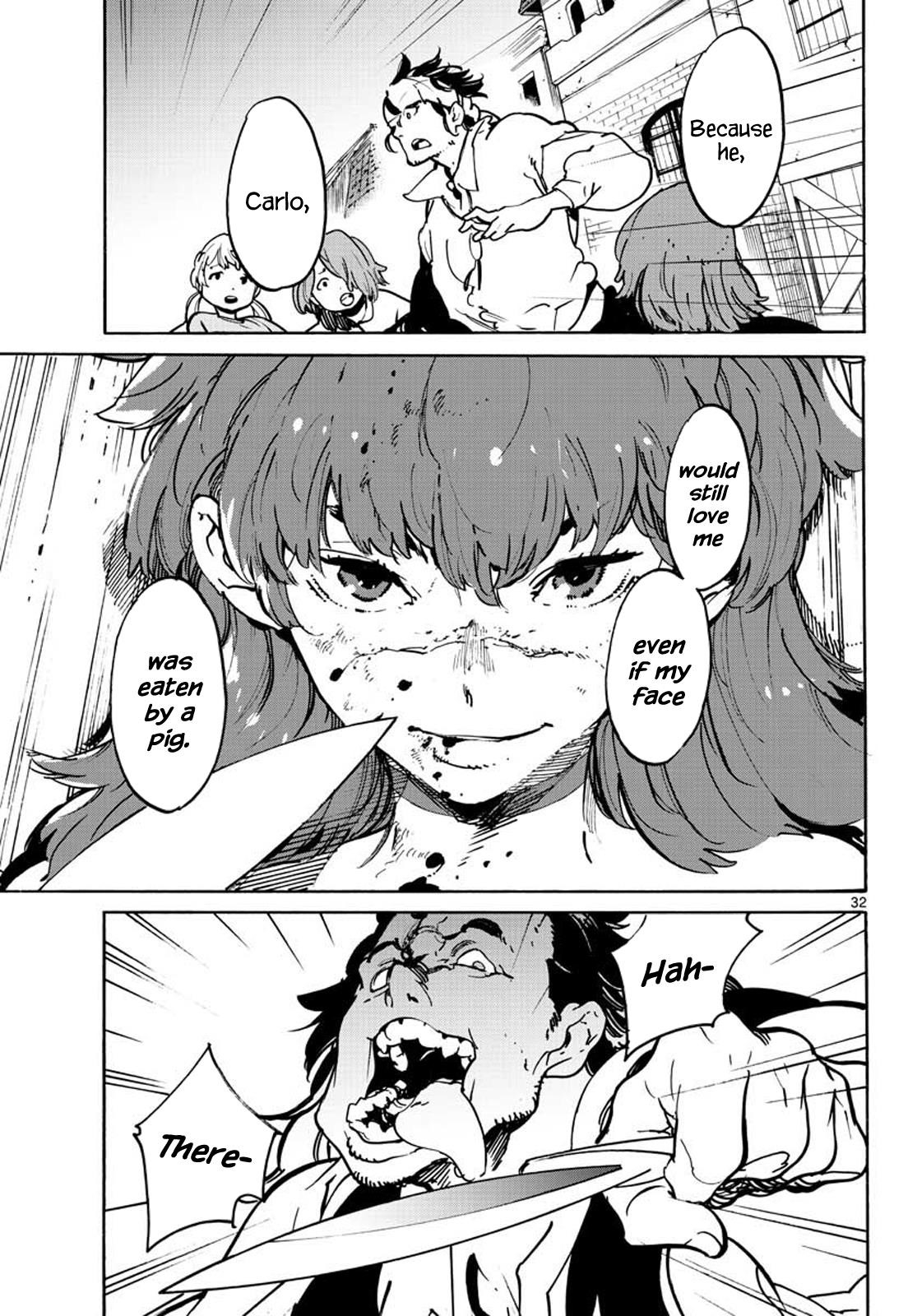 Yakuza Reincarnation Chapter 9 - Page 31 in English